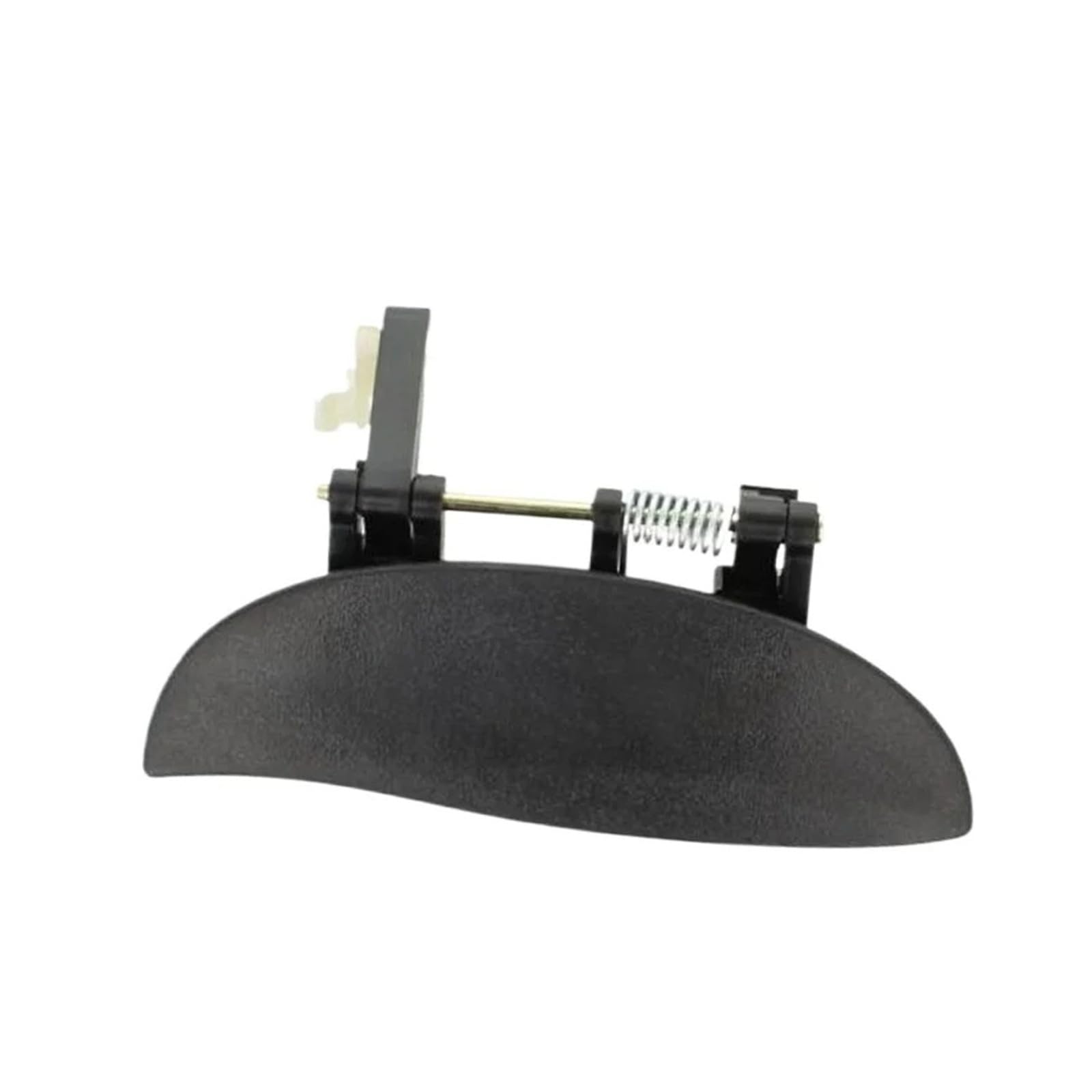 Exterieur Auto Türgriff Für HYUNDAI Für ATOS 1997-2005 1Pc Außentürgriff Außentürgriff 82650-02000 83660-02000 Auto Außentürgriff(Rear right black) von WANSONGHUI