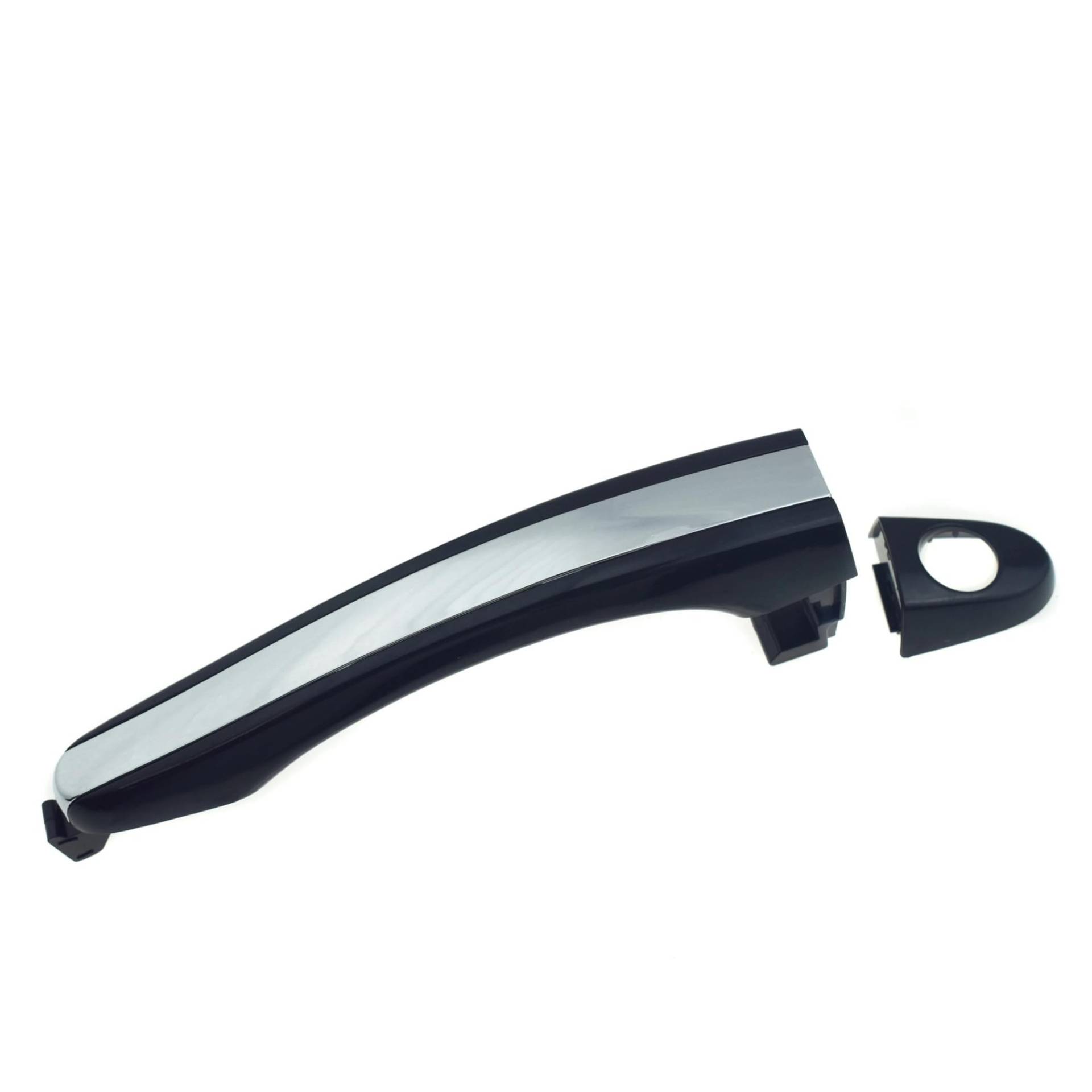 Exterieur Auto Türgriff Für Hyundai Für Azera 3.3L 3.8L V6 2006-2011 Chrom Außentürgriff Vorne Oder Hinten Links Oder Rechts Auto Außentürgriff(Front Left Side) von WANSONGHUI