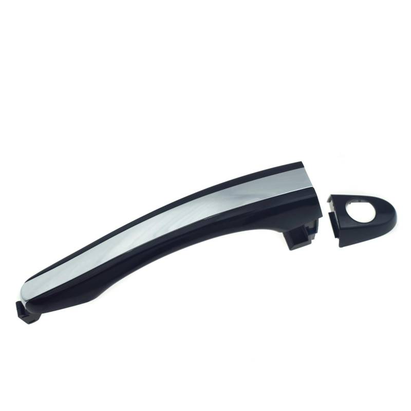 Exterieur Auto Türgriff Für Hyundai Für Azera 3.3L 3.8L V6 2006-2011 Chrom Außentürgriff Vorne Oder Hinten Links Oder Rechts Auto Außentürgriff(Front Left Side) von WANSONGHUI