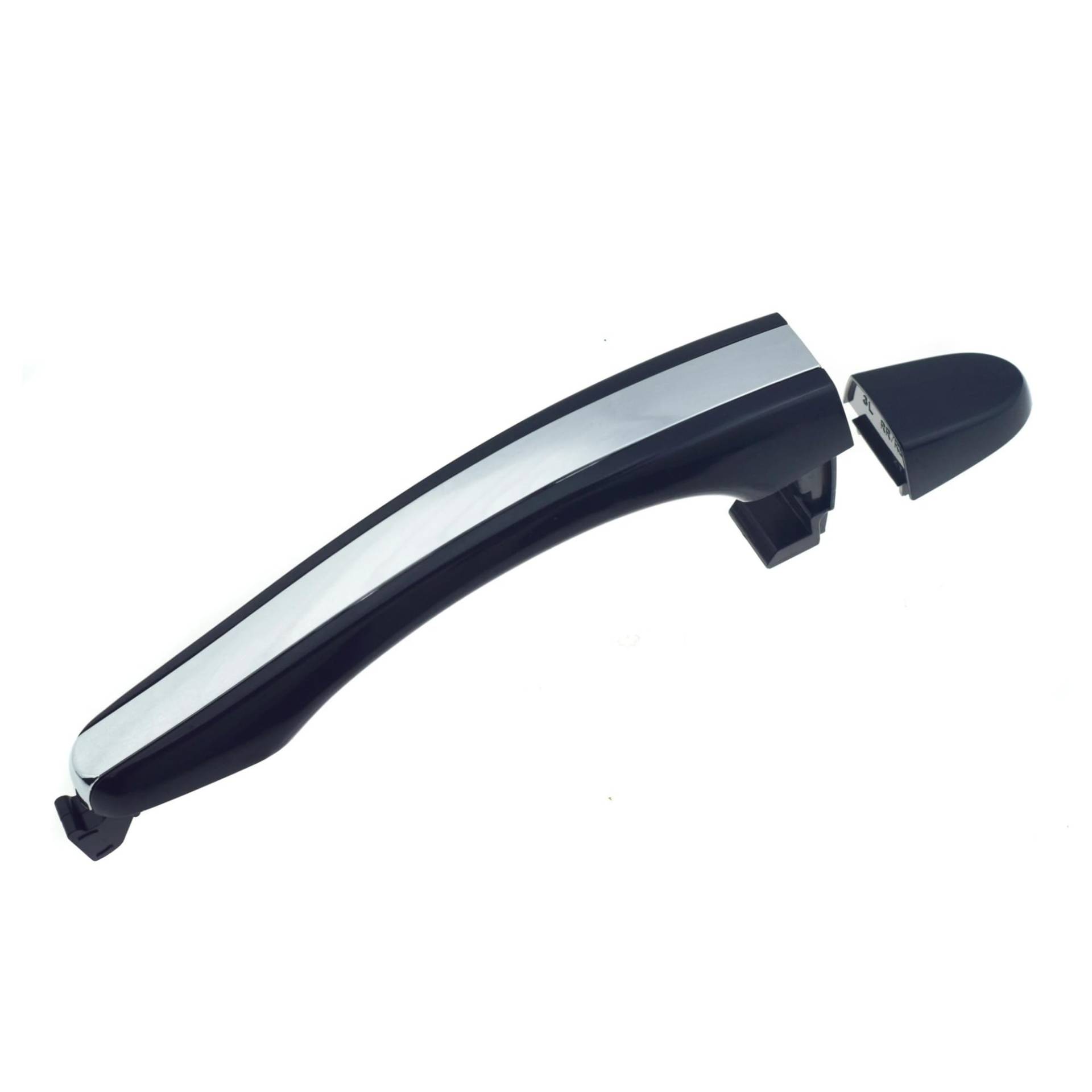 Exterieur Auto Türgriff Für Hyundai Für Azera 3.3L 3.8L V6 2006-2011 Chrom Außentürgriff Vorne Oder Hinten Links Oder Rechts Auto Außentürgriff(Front Right Side) von WANSONGHUI