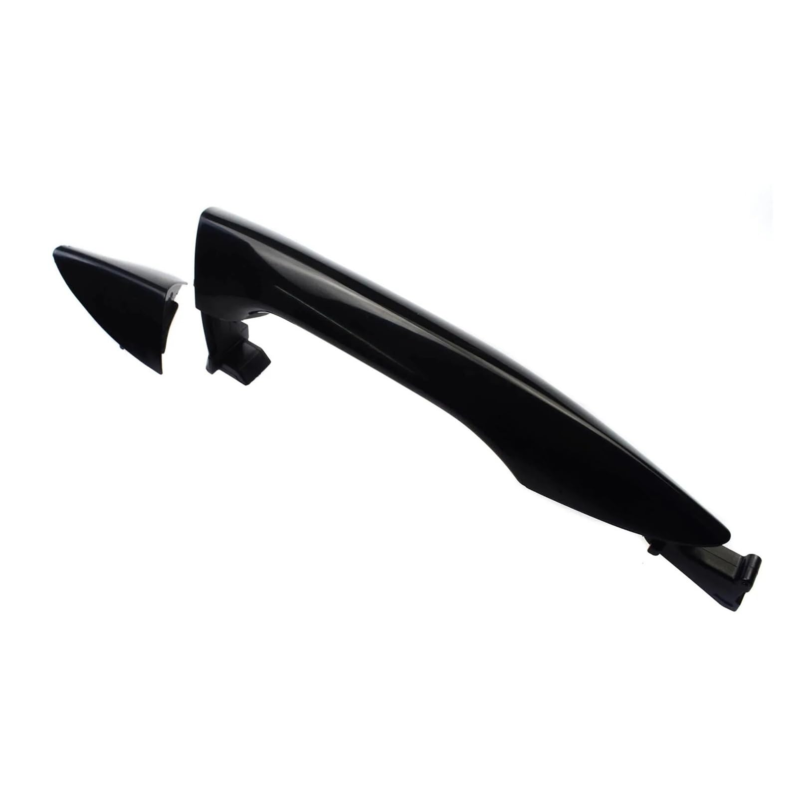 Exterieur Auto Türgriff Für Hyundai Für Elantra 2011-2016 Außentüraußengriff 82661-3X000 82651-3X000 Auto Außentürgriff(Rear Right) von WANSONGHUI