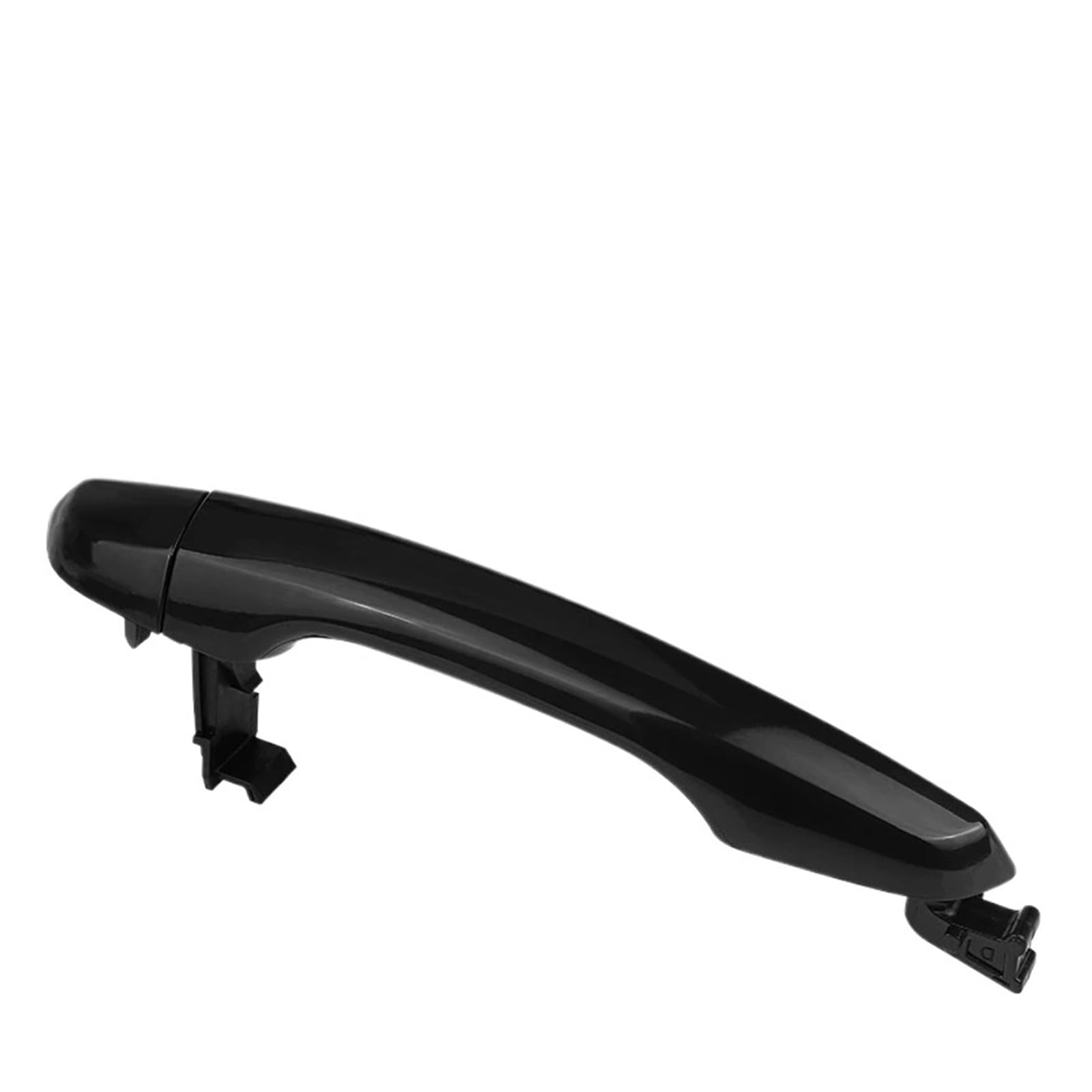 Exterieur Auto Türgriff Für Hyundai Für Elantra 2017-2020 Außentürgriff Schwarz Außentürgriff Fahrer-/Beifahrerseite Auto Außentürgriff(1pc Rear Right) von WANSONGHUI