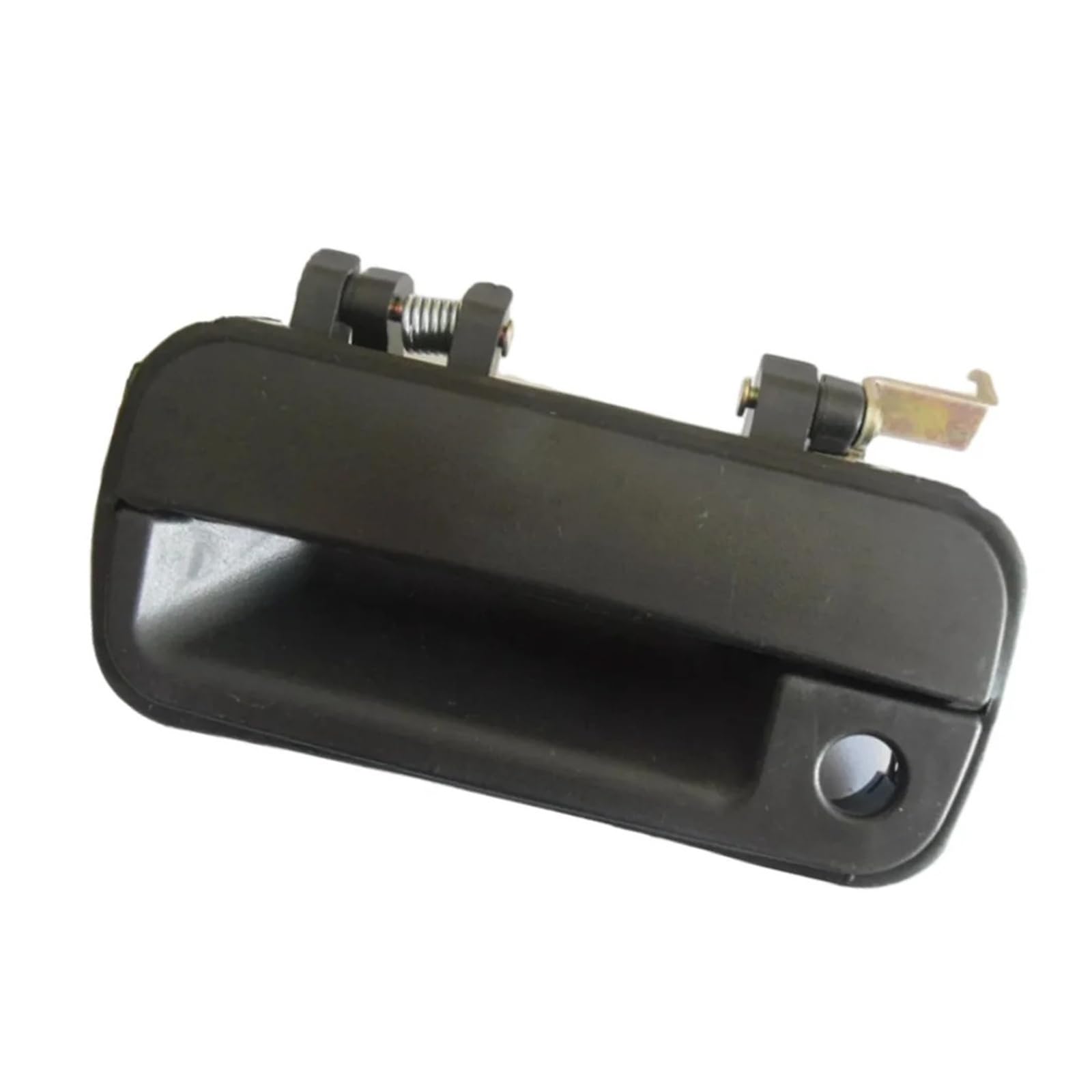 Exterieur Auto Türgriff Für Hyundai Für Excel 1990-1994 Auto Vorne Links/Rechts Seite Außentür Griff 82650-24010 82660-24010 Auto Außentürgriff(Front Left Driver) von WANSONGHUI