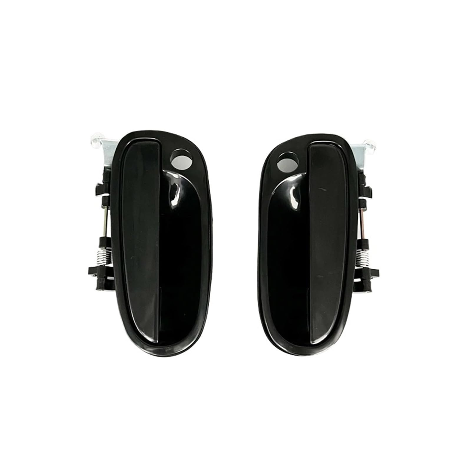 Exterieur Auto Türgriff Für Hyundai Für Matrix 2001-2010 Vorne Links Passagier Seite Außentür Griff Auto Außentürgriff(1 pair Fornt) von WANSONGHUI