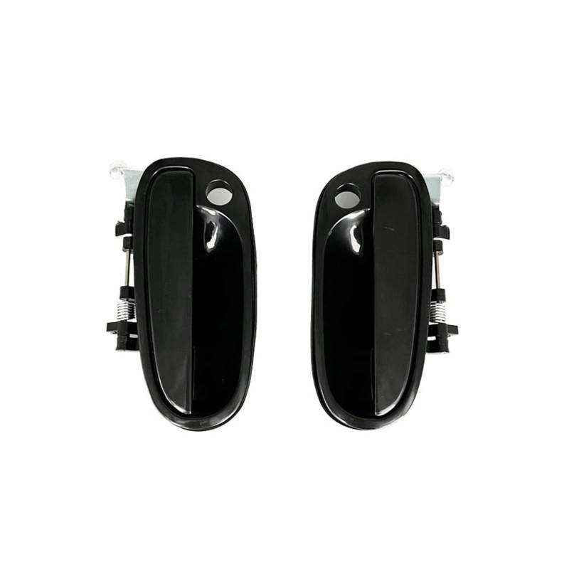 Exterieur Auto Türgriff Für Hyundai Für Matrix 2001-2010 Vorne Links Passagier Seite Außentür Griff Auto Außentürgriff(1 pair Fornt) von WANSONGHUI