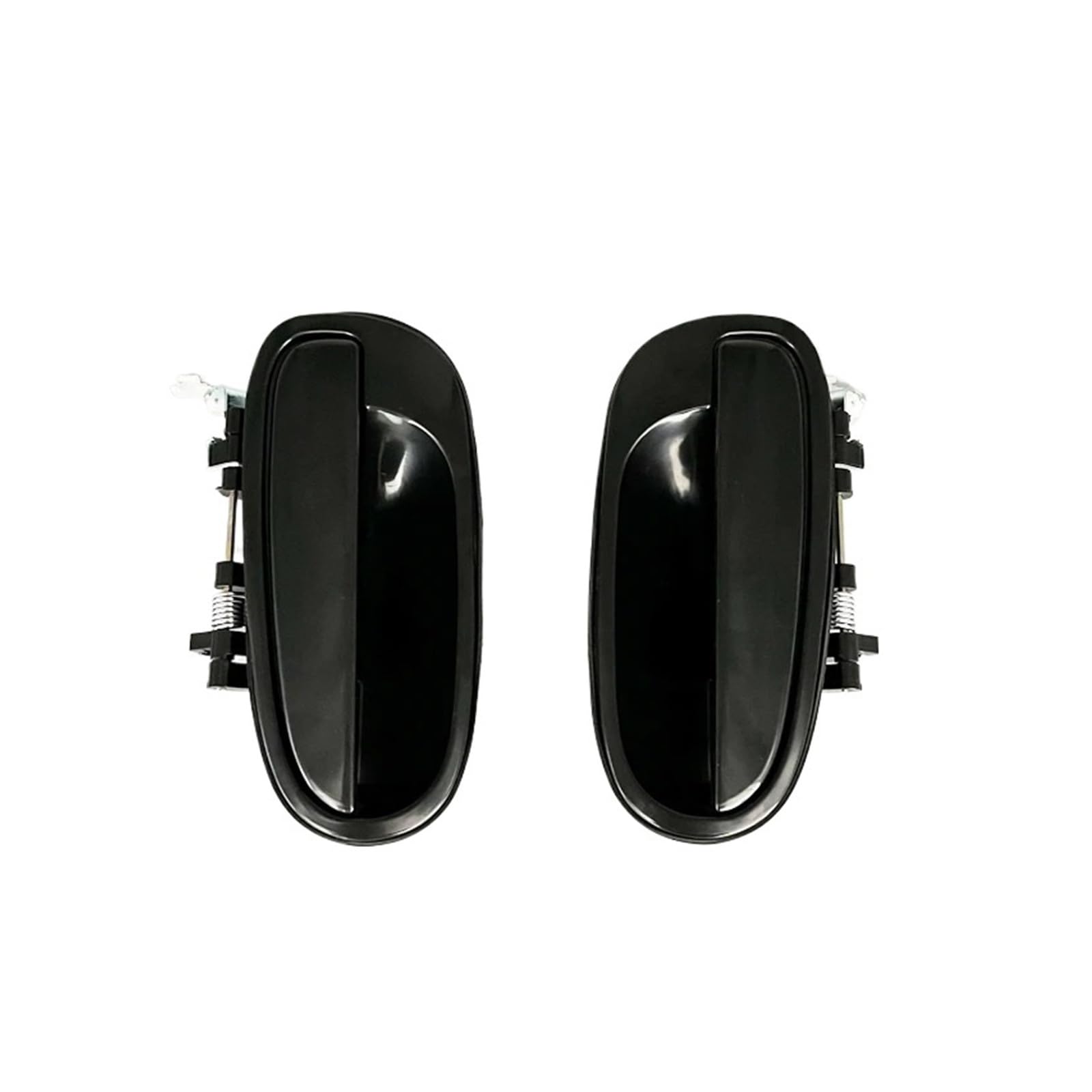 Exterieur Auto Türgriff Für Hyundai Für Matrix 2001-2010 Vorne Links Passagier Seite Außentür Griff Auto Außentürgriff(1 pair Rear) von WANSONGHUI