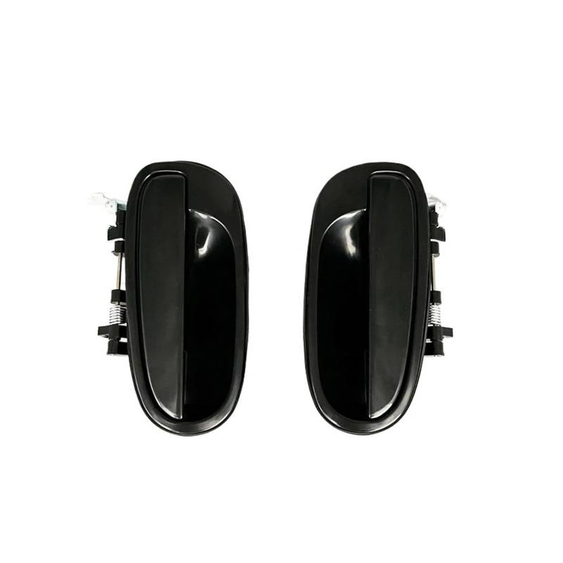 Exterieur Auto Türgriff Für Hyundai Für Matrix 2001-2010 Vorne Links Passagier Seite Außentür Griff Auto Außentürgriff(1 pair Rear) von WANSONGHUI