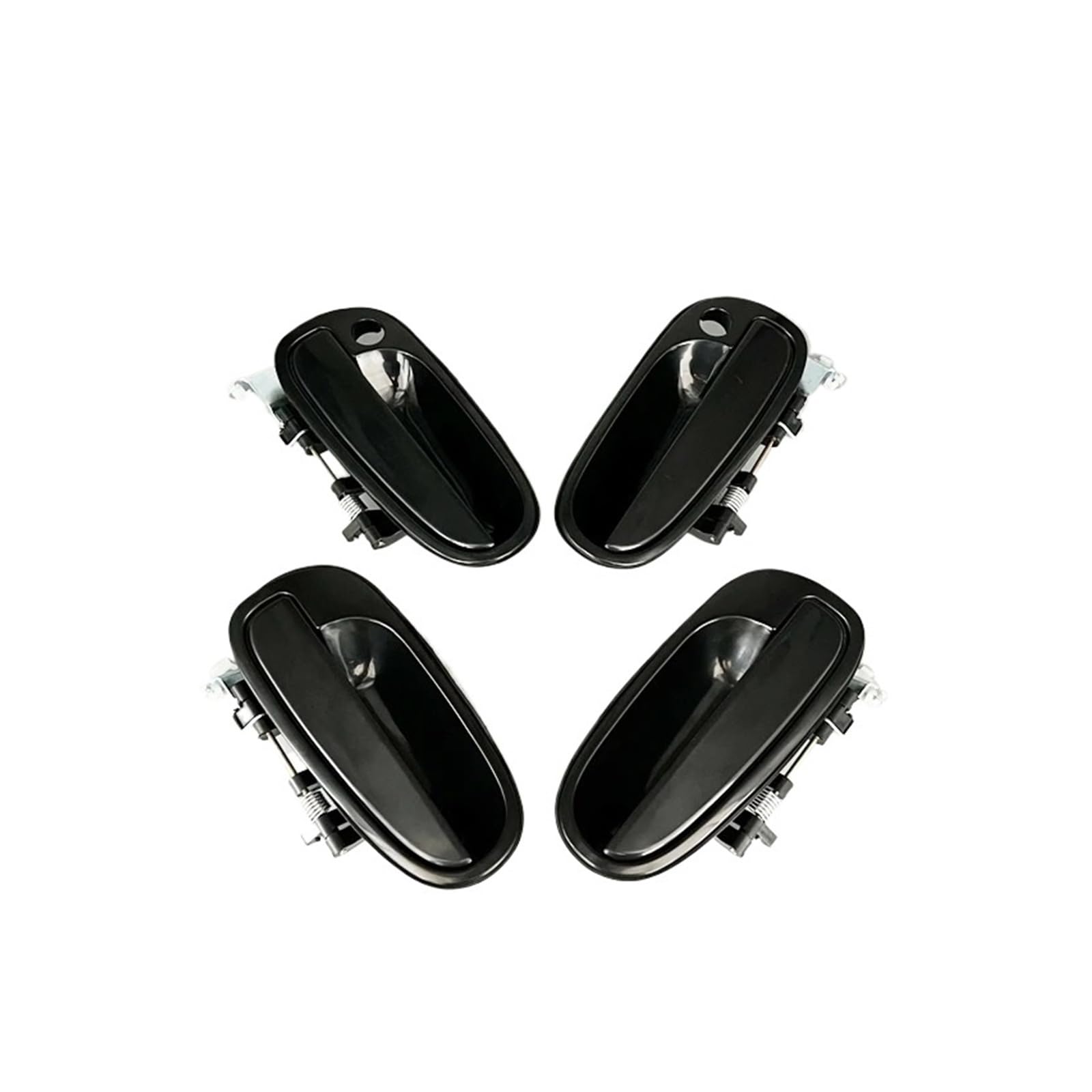 Exterieur Auto Türgriff Für Hyundai Für Matrix 2001-2010 Vorne Links Passagier Seite Außentür Griff Auto Außentürgriff(1 sets) von WANSONGHUI