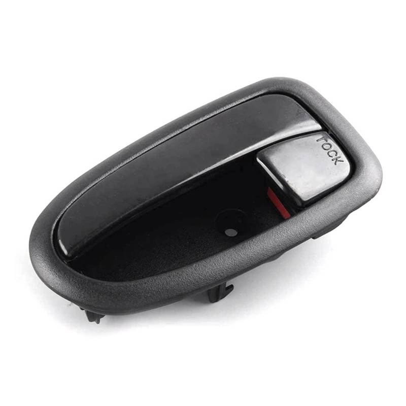 Exterieur Auto Türgriff Für Hyundai Für Matrix Für Lavita 2001-2010 Auto Schwarz Innen Tür Griff Fangen 82610-17010 Links Auto Außentürgriff von WANSONGHUI