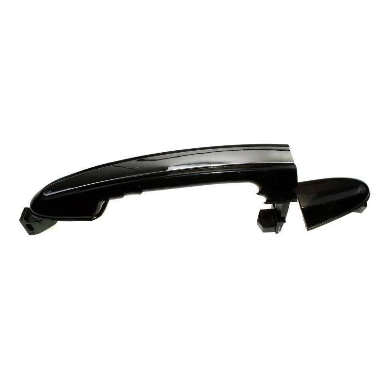 Exterieur Auto Türgriff Für Hyundai Für Santa Für Fe 2007-2012 Vorne Hinten Links Rechts Außerhalb Tür Griffe Chrom & Schwarz 82651-2B000 Auto Außentürgriff(Front Right) von WANSONGHUI
