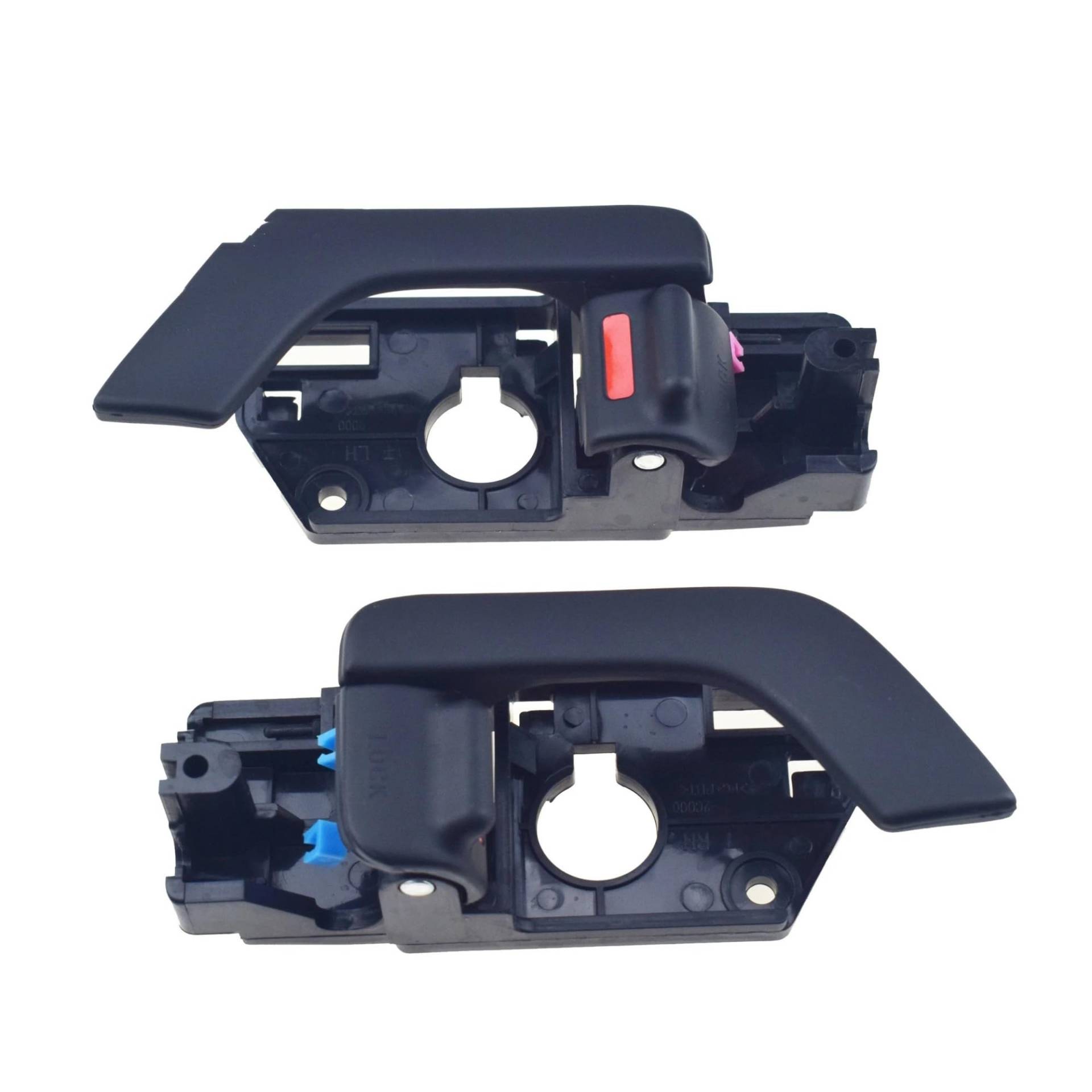 Exterieur Auto Türgriff Für Hyundai Für Tiburon 2.0L 2.7L 2003-2008 Außen- Oder Innentürgriff Vorne Hinten Links Rechts LH RH Auto Außentürgriff(2 Pcs Inside LH RH) von WANSONGHUI