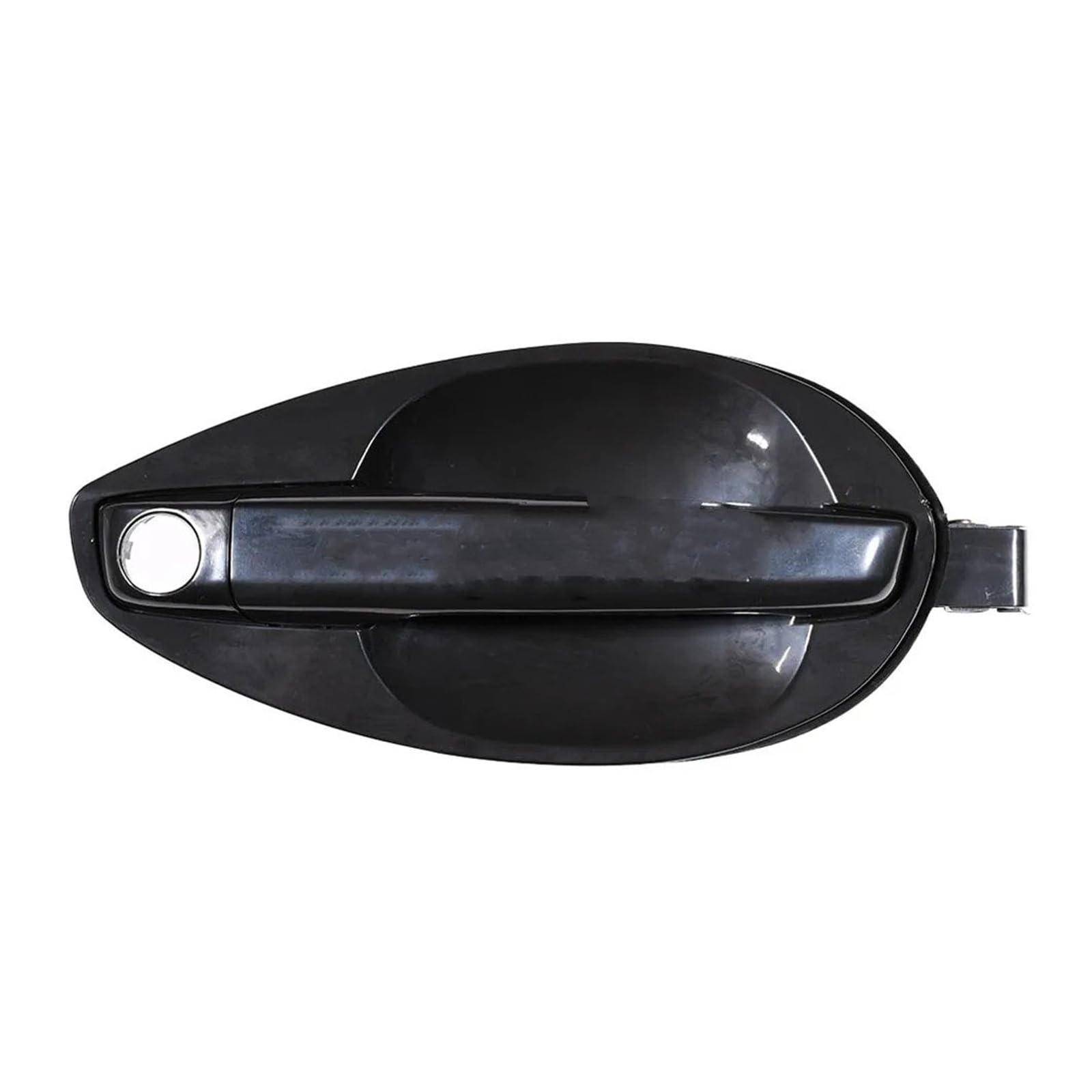 Exterieur Auto Türgriff Für Hyundai Für Tiburon Für Coupe 2.0L 2.7L 2003-2008 Außentürgriff Links Rechts 82650-2C000 82660-2C000 Auto Außentürgriff(Front Right) von WANSONGHUI