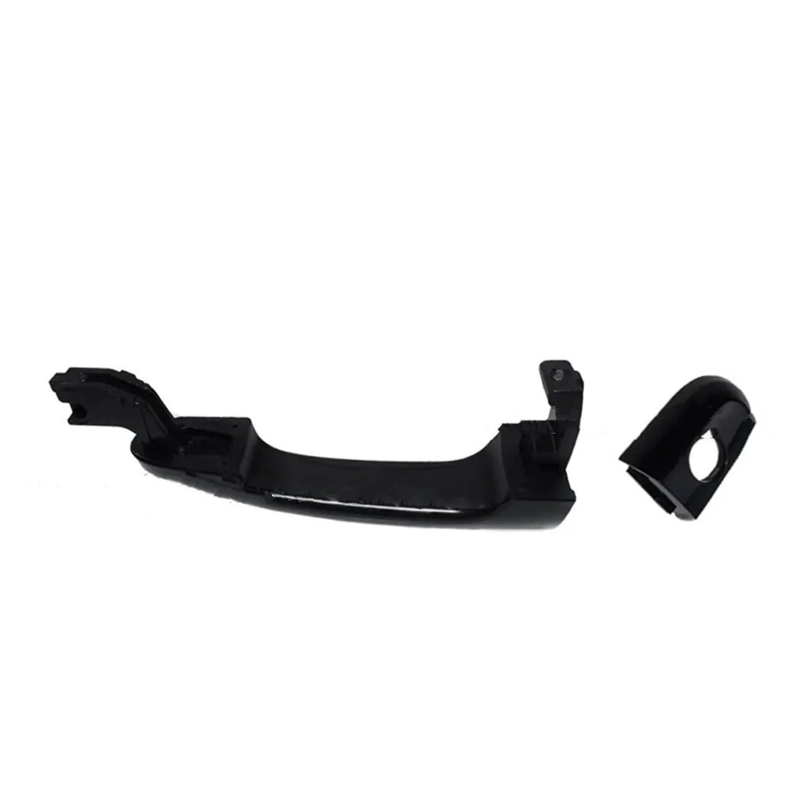Exterieur Auto Türgriff Für KIA Für Sportage 2005-2010 Einzelne Außentürgriffe Vorne Hinten Links Rechts 82651-1F000 82661-1F000 Auto Außentürgriff(Front Left) von WANSONGHUI