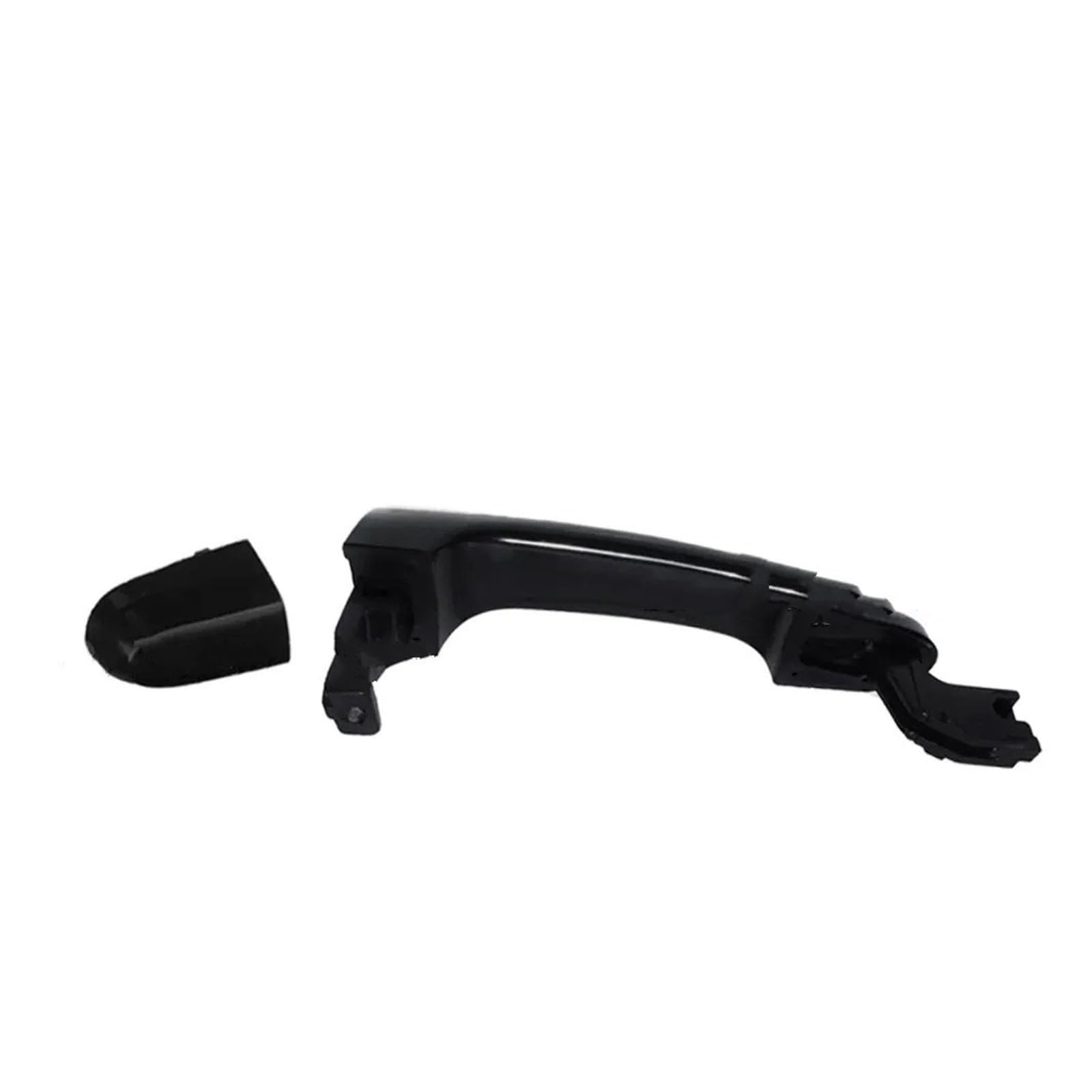 Exterieur Auto Türgriff Für KIA Für Sportage 2005-2010 Einzelne Außentürgriffe Vorne Hinten Links Rechts 82651-1F000 82661-1F000 Auto Außentürgriff(Rear Right) von WANSONGHUI
