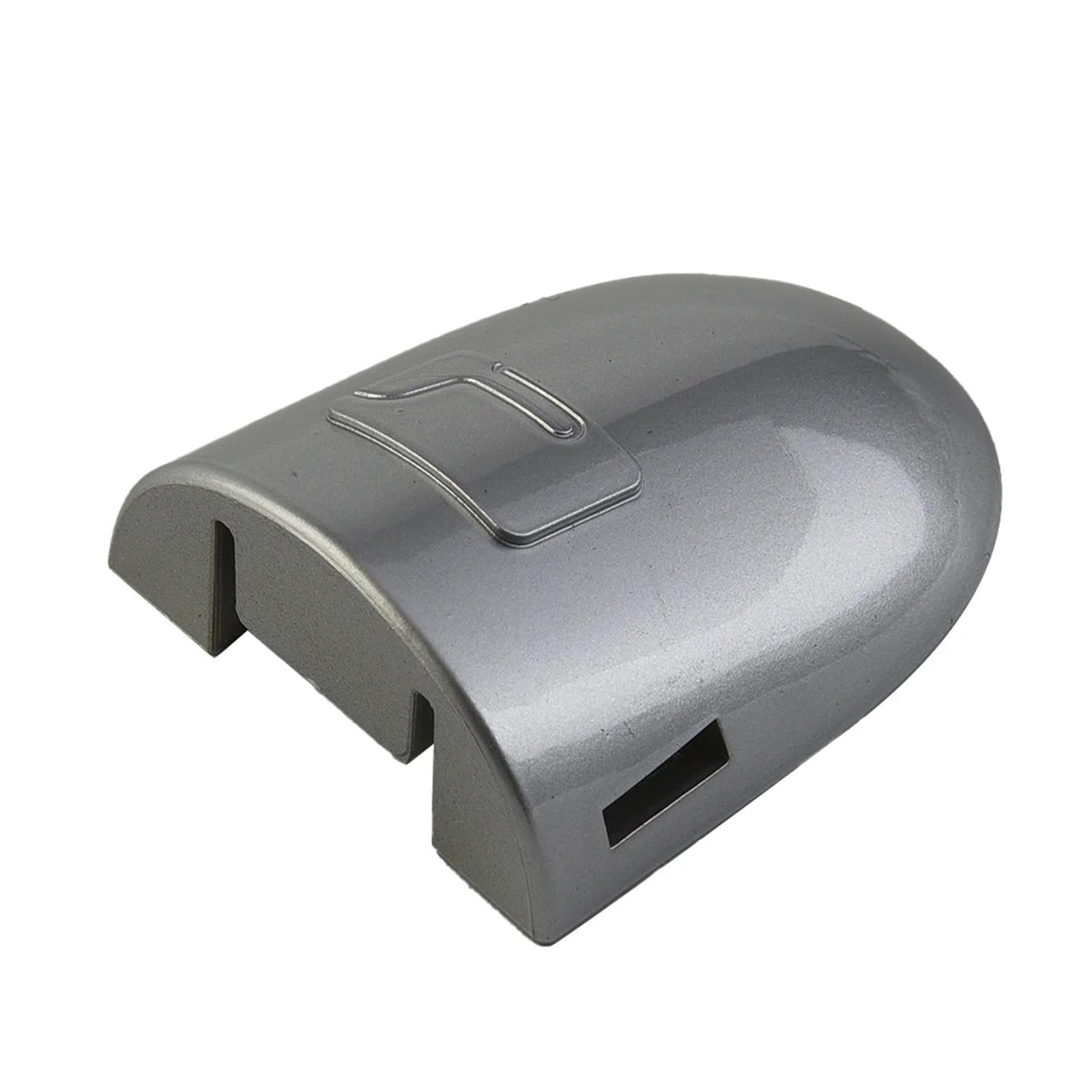 Exterieur Auto Türgriff Für KOLEOS 2009-2018 Silber Auto Türgriff Abdeckung Linke Türgriff Abdeckung Auto Außen Teile Auto Außentürgriff(Front right) von WANSONGHUI