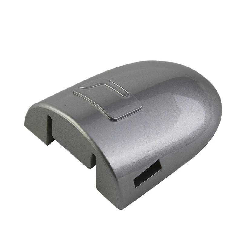 Exterieur Auto Türgriff Für KOLEOS 2009-2018 Silber Auto Türgriff Abdeckung Linke Türgriff Abdeckung Auto Außen Teile Auto Außentürgriff(Front right) von WANSONGHUI