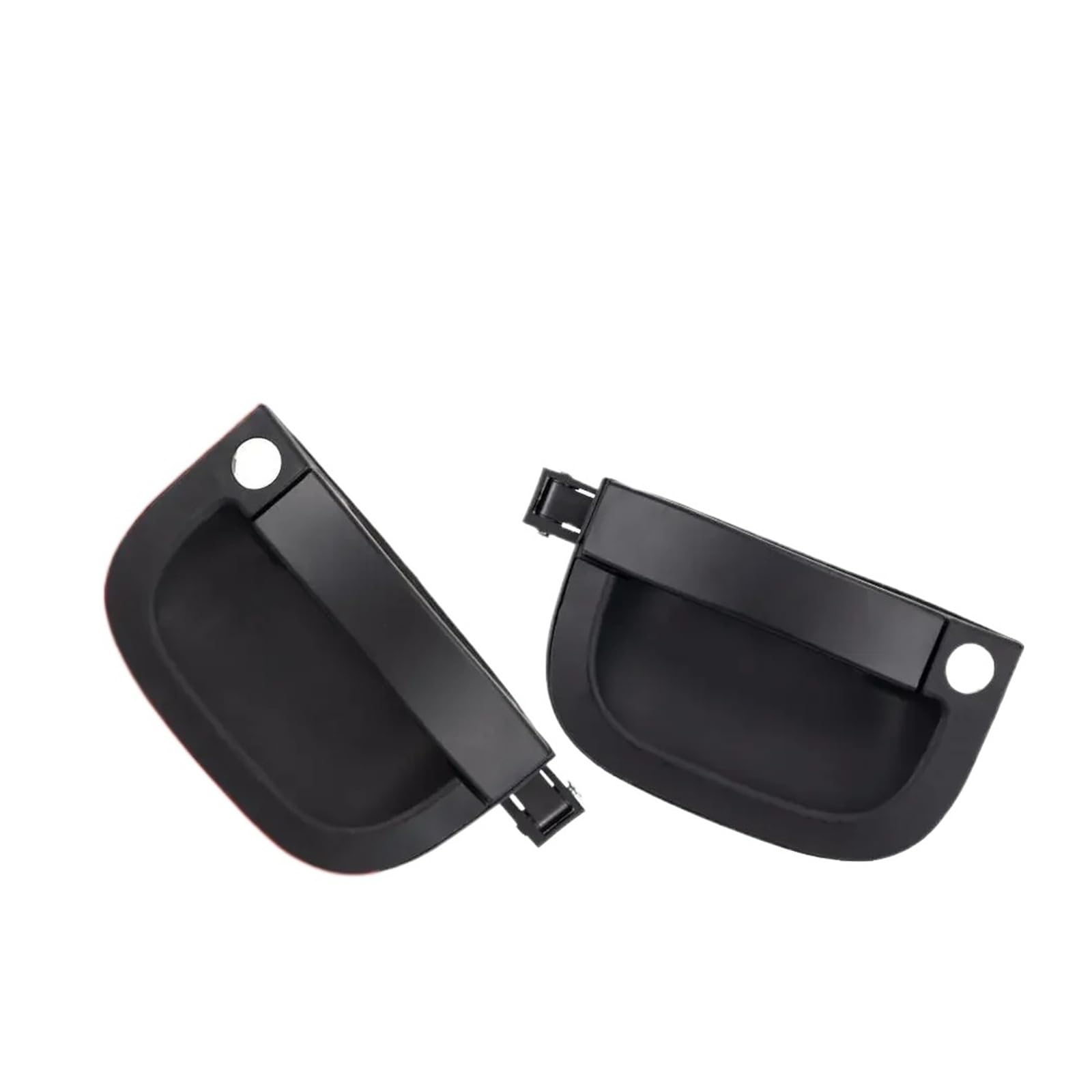 Exterieur Auto Türgriff Für Kia Für Bongo Für K2700 Für K2900 Auto Außen Außentürgriff Schwarz Links Rechts 82650-4E000 82660-4E000 Auto Außentürgriff(Left and Right) von WANSONGHUI