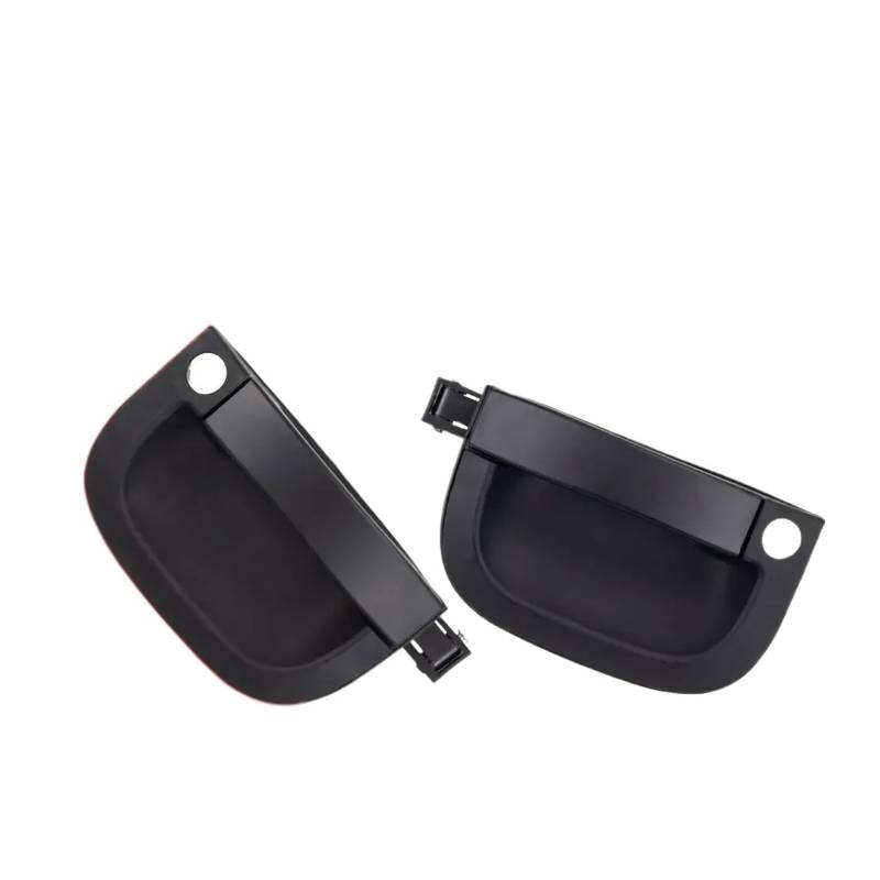 Exterieur Auto Türgriff Für Kia Für Bongo Für K2700 Für K2900 Auto Außen Außentürgriff Schwarz Links Rechts 82650-4E000 82660-4E000 Auto Außentürgriff(Left and Right) von WANSONGHUI