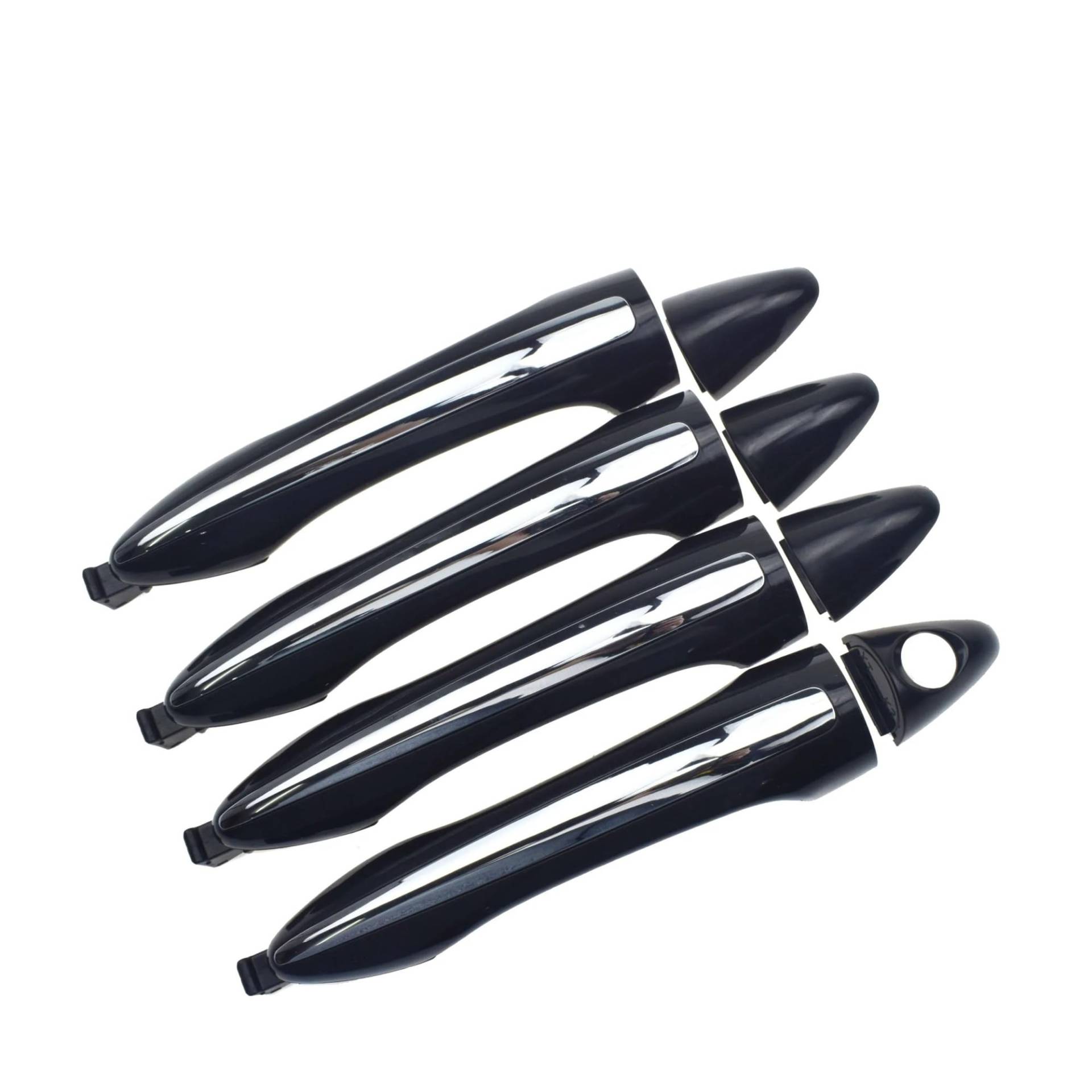Exterieur Auto Türgriff Für Kia Für Forte Für Cerato 1.6L 2.0L 2014-2018 Auto Links Rechts Außen Außen Außen Außen Türgriff Auto Außentürgriff(Front Rear 4 Sides) von WANSONGHUI