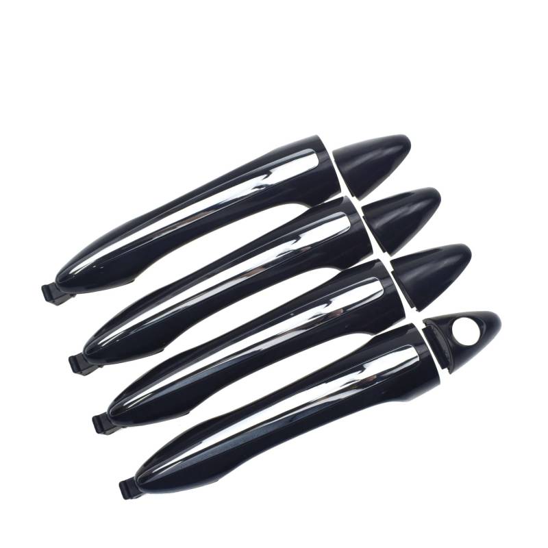 Exterieur Auto Türgriff Für Kia Für Forte Für Cerato 1.6L 2.0L 2014-2018 Auto Links Rechts Außen Außen Außen Außen Türgriff Auto Außentürgriff(Front Rear 4 Sides) von WANSONGHUI