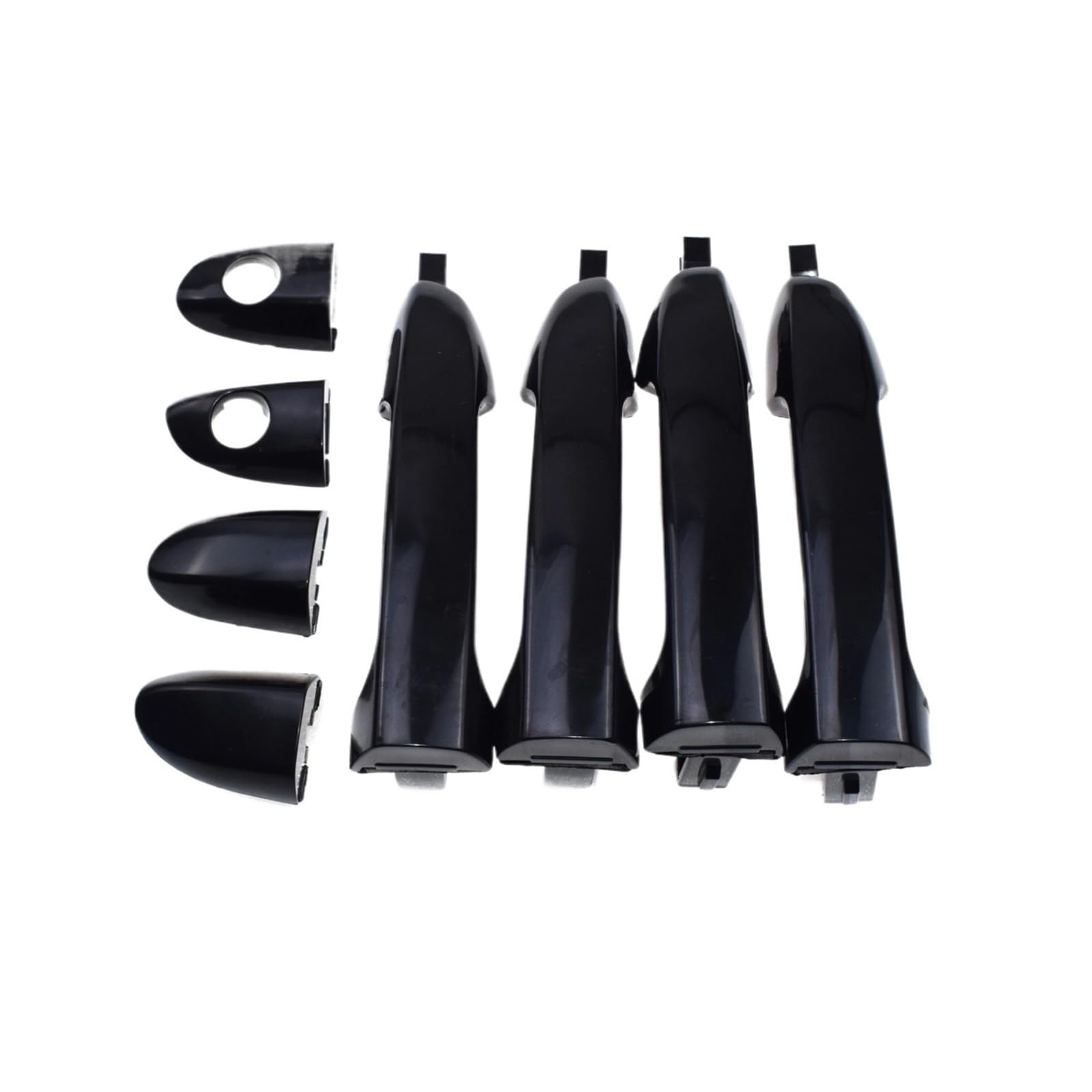 Exterieur Auto Türgriff Für Kia Für Spectra Für Cerato 2.0L 2004-2009 4 Stück Vorne Hinten Links Rechts Schwarz Auto Außentürgriff Auto Außentürgriff Exterieur Auto Türgriff Für Kia Für Spectra Für Cerato 2.0L 2004-2009 4 Stück Vorne Hinten Links Rechts Schwarz Auto Außentürgriff Auto Außentürgriff von WANSONGHUI