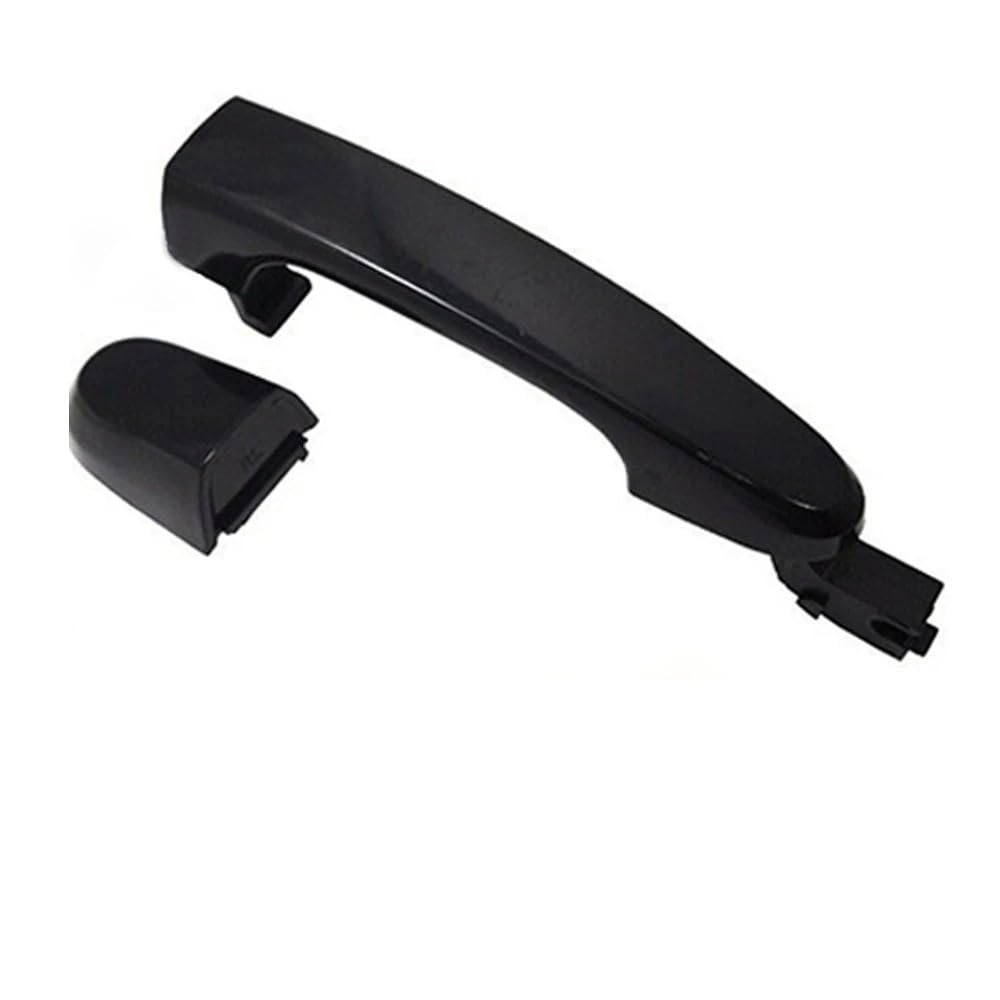 Exterieur Auto Türgriff Für Kia Für Sportage 2005-2010 Außentürgriffe Vorne Hinten Links Rechts 836511F010 836611F010 826621F000 Auto Außentürgriff(Rear Left) von WANSONGHUI