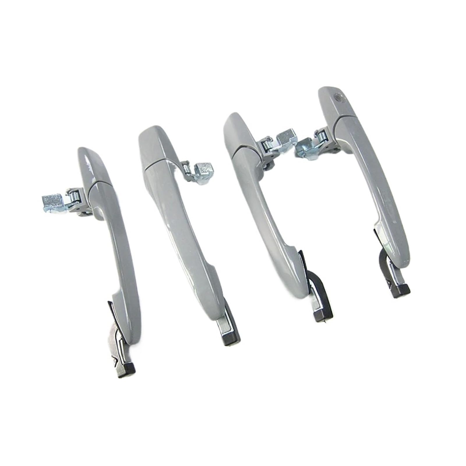 Exterieur Auto Türgriff Für Mazda 5 Für Premacy Für CR Für CW 2007-2015 Karosserieteile Außentürgriff C243-72-410 Auto Außentürgriff(One car set 4 pcs) von WANSONGHUI