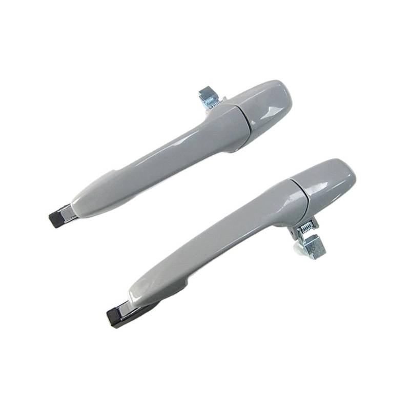 Exterieur Auto Türgriff Für Mazda 5 Für Premacy Für CR Für CW 2007-2015 Karosserieteile Außentürgriff C243-72-410 Auto Außentürgriff(Rrear L and R) von WANSONGHUI