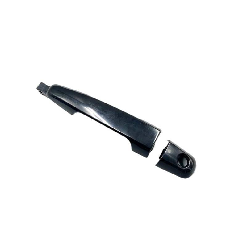 Exterieur Auto Türgriff Für Mitsubishi Für L200 Für Triton Für Strada 2005-2015 Vordertür Hintertür Außengriff Modell Schwarz Auto Außentürgriff(Front right) von WANSONGHUI