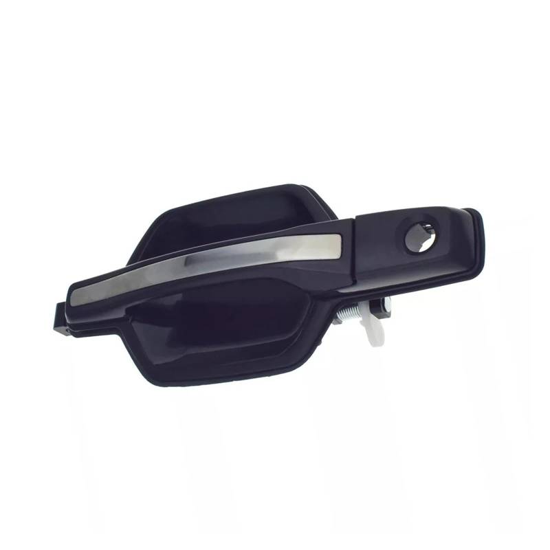 Exterieur Auto Türgriff Für Mitsubishi Für Montero 2001-2006 Vorne Hinten Links Rechts Außerhalb Außentür Griff MR653473 Auto Außentürgriff(Front Left) von WANSONGHUI