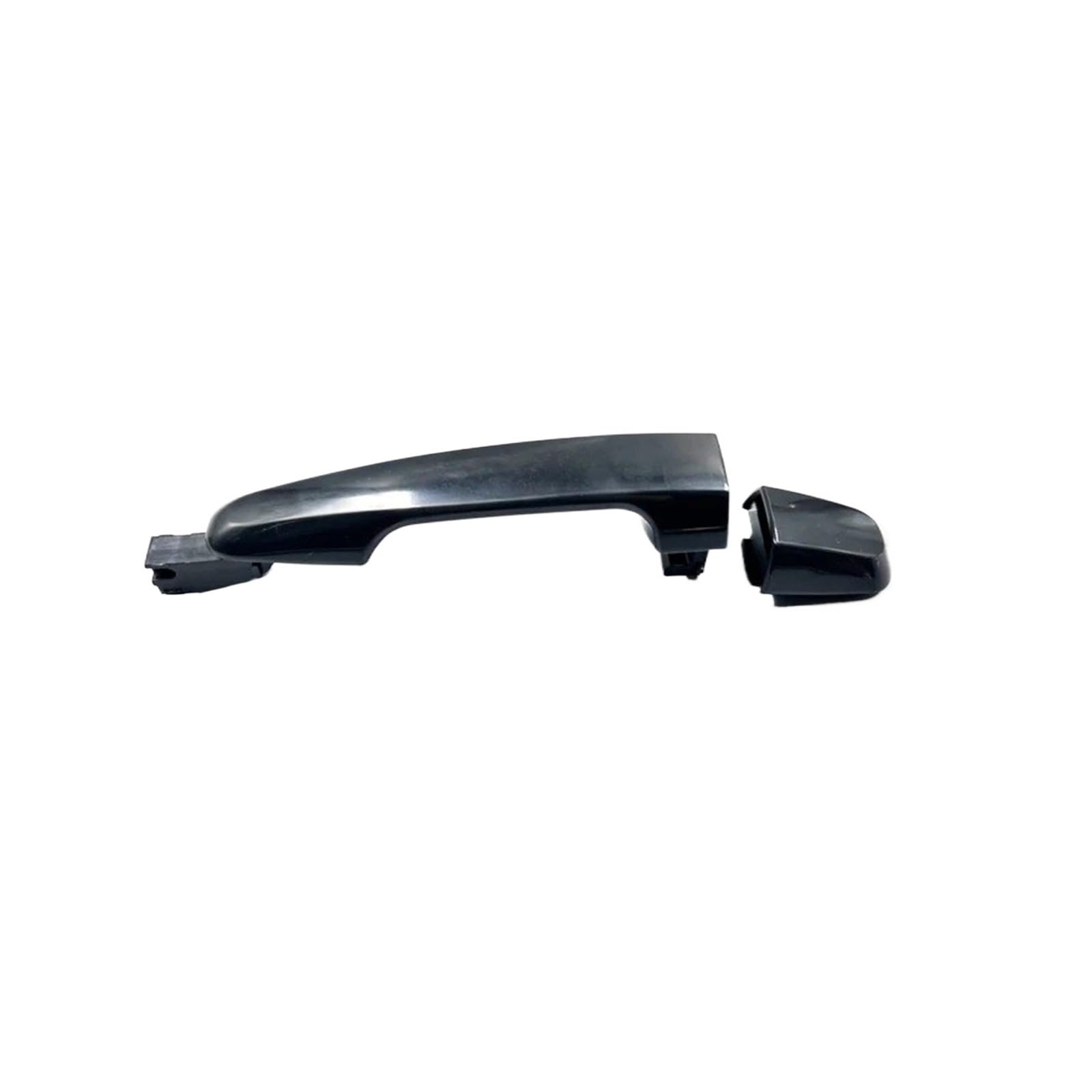 Exterieur Auto Türgriff Für Mitsubishi Für Montero 2008-2015 Fornt Tür Hinten Tür Äußere Griff Modell Schwarz Auto Außentürgriff(Rear right) von WANSONGHUI