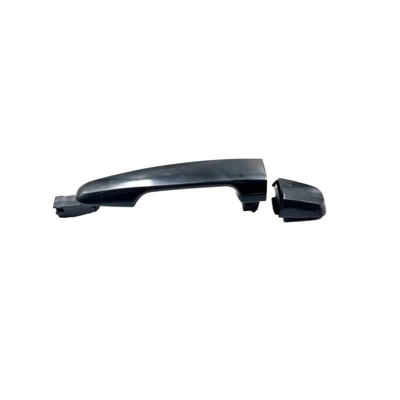 Exterieur Auto Türgriff Für Mitsubishi Für Montero 2008-2015 Fornt Tür Hinten Tür Äußere Griff Modell Schwarz Auto Außentürgriff(Rear right) von WANSONGHUI