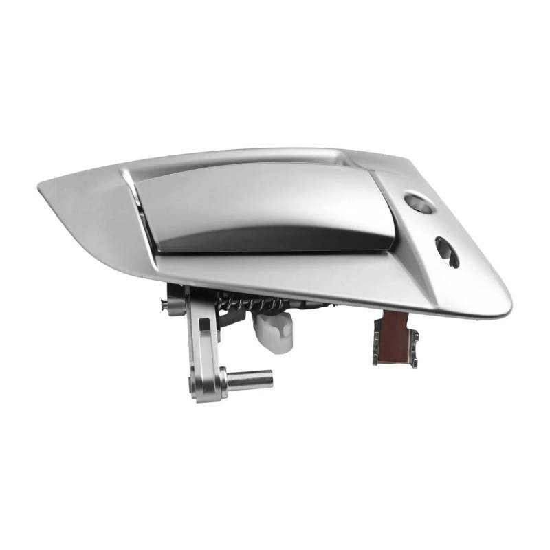 Exterieur Auto Türgriff Für Nissan Für 370Z 2009-2018 Links Vorne Außentür Griff Silber Metall Auto Außentür Griff 80607-1EA0B Auto Außentürgriff von WANSONGHUI