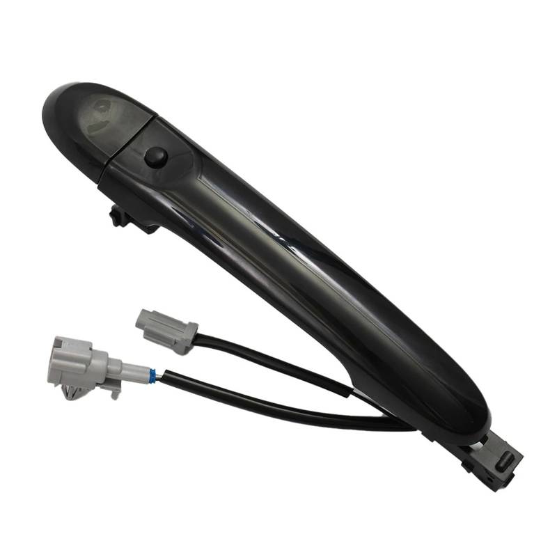 Exterieur Auto Türgriff Für Nissan Für Juke 10-19 1xBlack Tür-Griff Vorne N/S Passagier Linke Seite Tür Griff Keyless Entry 82646-3WC2A Auto Außentürgriff von WANSONGHUI