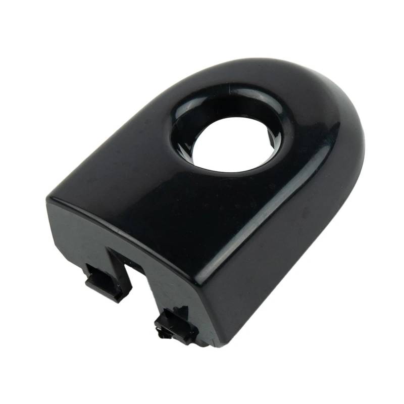 Exterieur Auto Türgriff Für Nissan Für Tiida Für Versa 07-12 Abdeckung Türgriffkappe Schwarz Autozubehör Außenteile 80644-ZW55B Auto Außentürgriff von WANSONGHUI