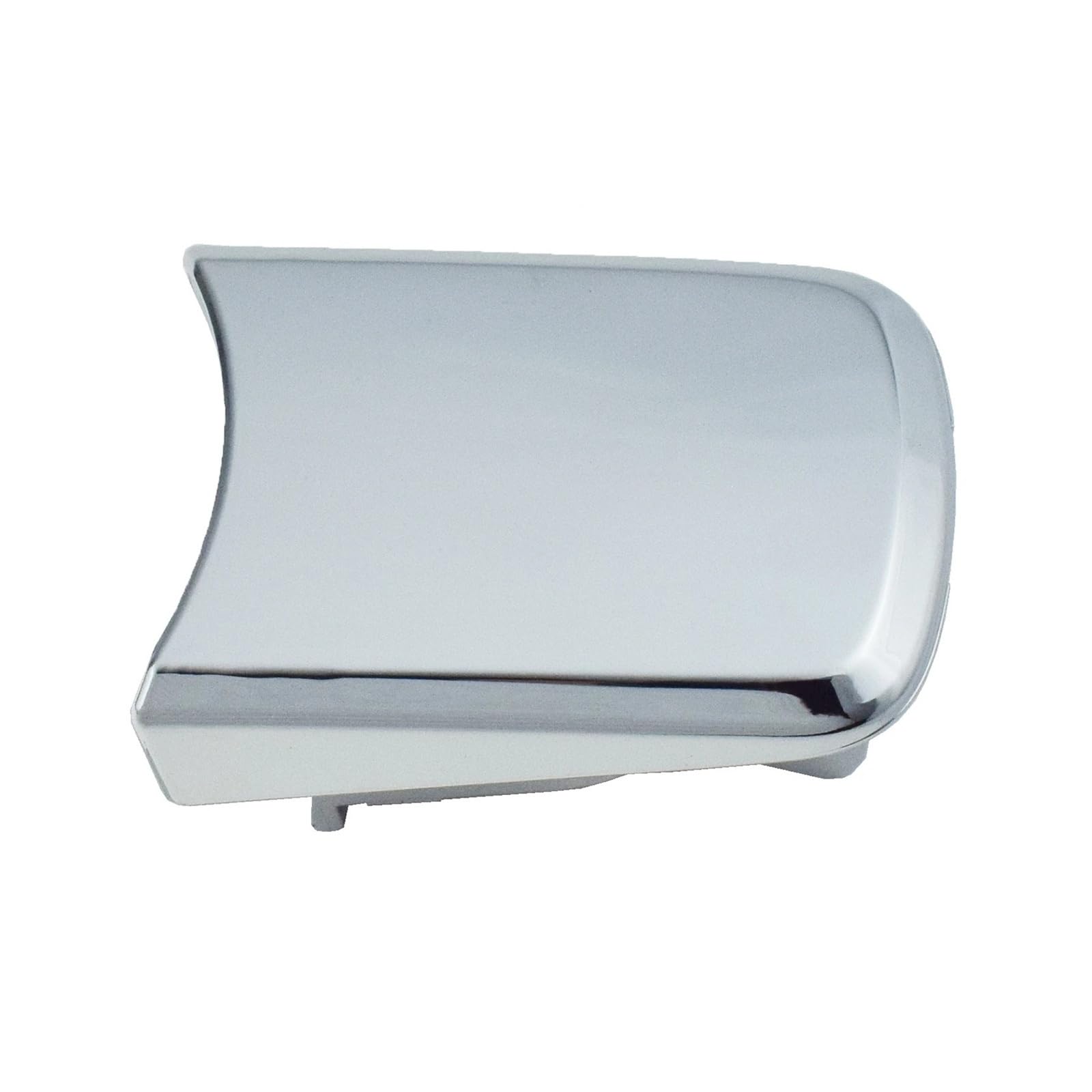 Exterieur Auto Türgriff Für Nissan Für X-Trail 2008-2013 Chrom Vorne Hinten Links Rechts Außen Außerhalb Türgriff Abdeckung Kappe Auto Außentürgriff(1PC No Keyhole) von WANSONGHUI
