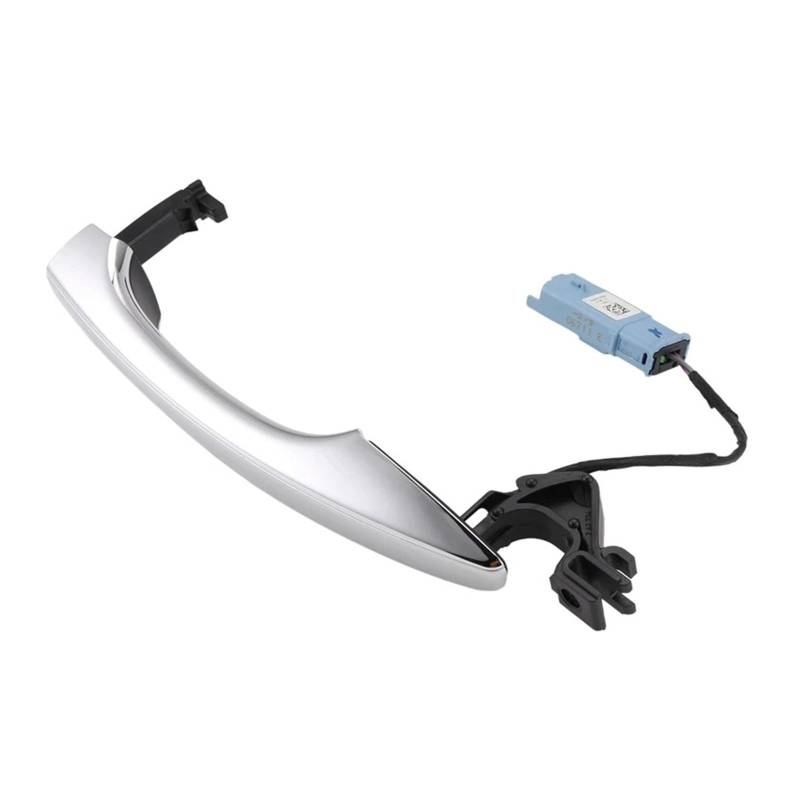 Exterieur Auto Türgriff Für Peugeot Für 508 Für 4008 Für 5008 Außentürgriffe Induktiver Türgriff Auto Außentürgriff(Silver A) von WANSONGHUI