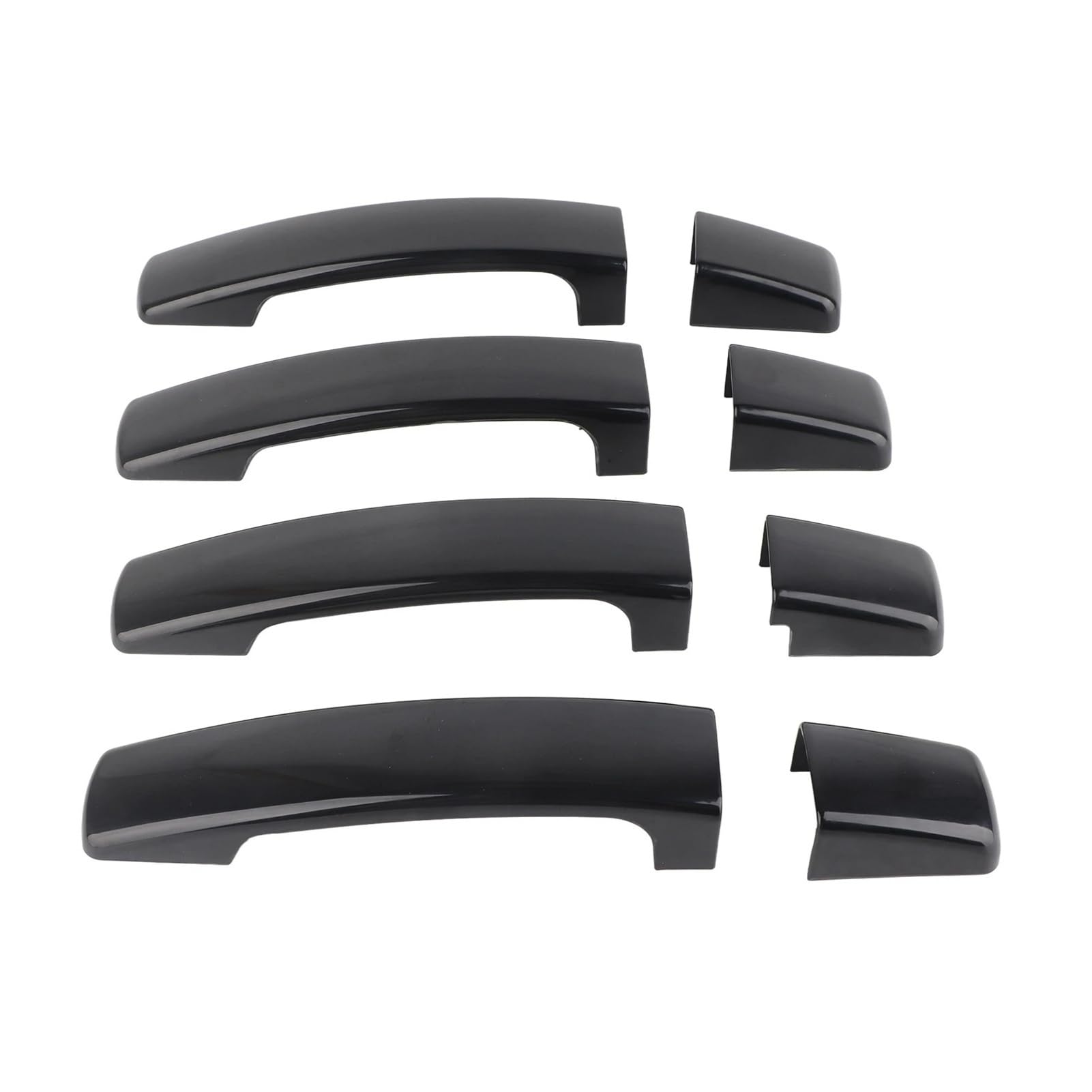 Exterieur Auto Türgriff Für Range Für Rover Für Sport Für Discovery 3 Für Freelander 2 4-teiliges Auto, Glänzend Schwarz, Außentürgriffabdeckung Auto Außentürgriff Exterieur Auto Türgriff Für Range Für Rover Für Sport Für Discovery 3 Für Freelander 2 4-teiliges Auto, Glänzend Schwarz, Außentürgriffabdeckung Auto Außentürgriff von WANSONGHUI
