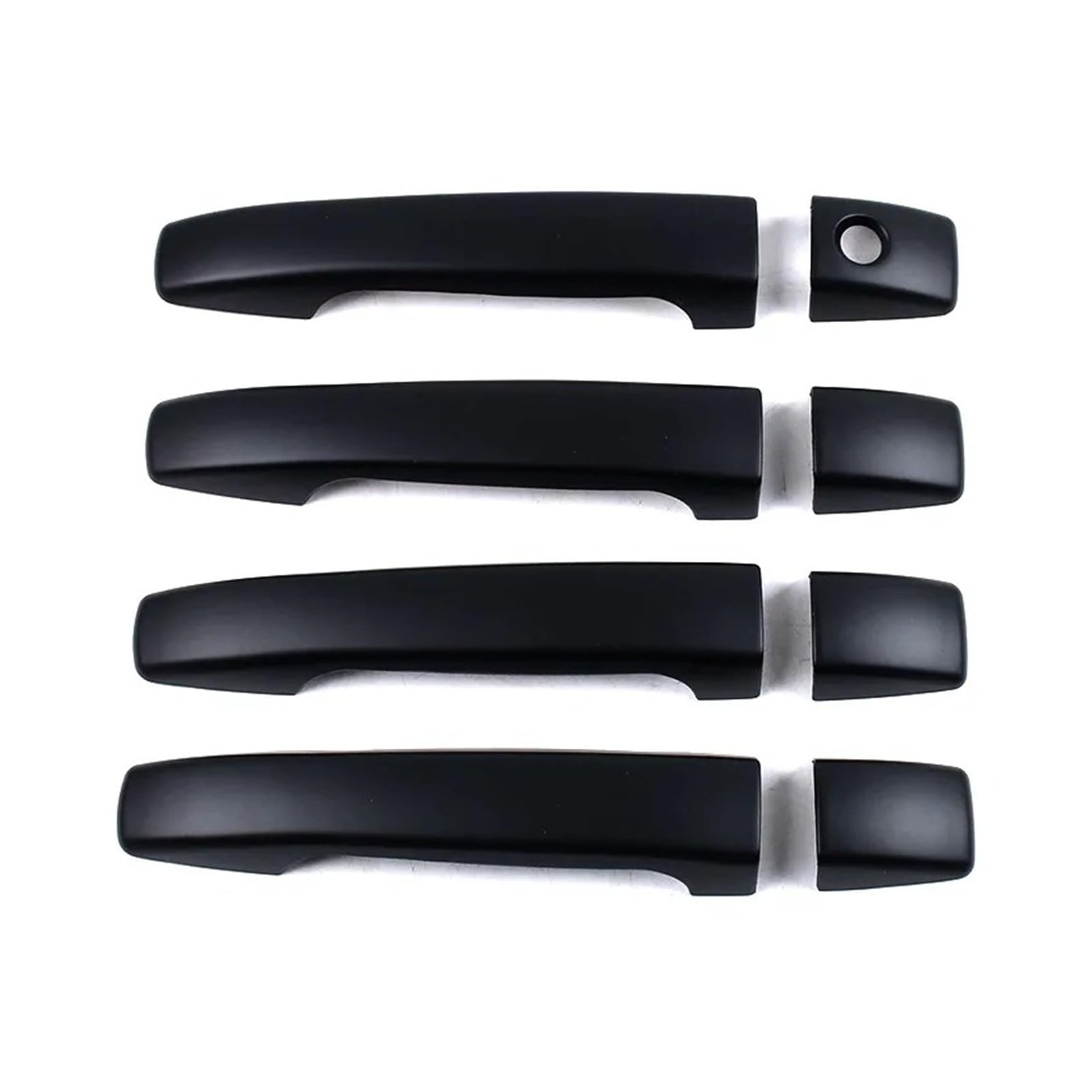 Exterieur Auto Türgriff Für Subaru Für Forester Für SH Für S12 2008-2012 Türgriffe, Schüsselgriffzubehör Auto Außentürgriff(3) von WANSONGHUI