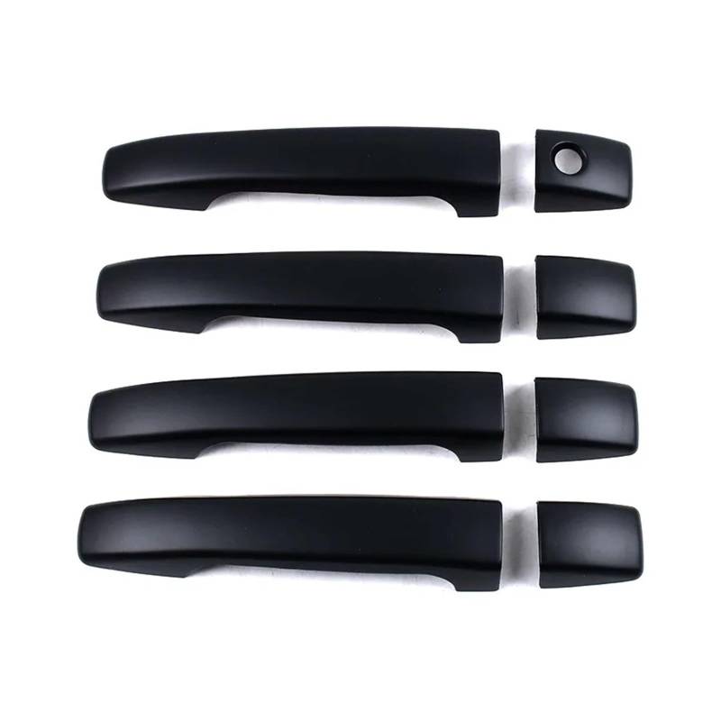 Exterieur Auto Türgriff Für Subaru Für Forester Für SH Für S12 2008-2012 Türgriffe, Schüsselgriffzubehör Auto Außentürgriff(3) von WANSONGHUI