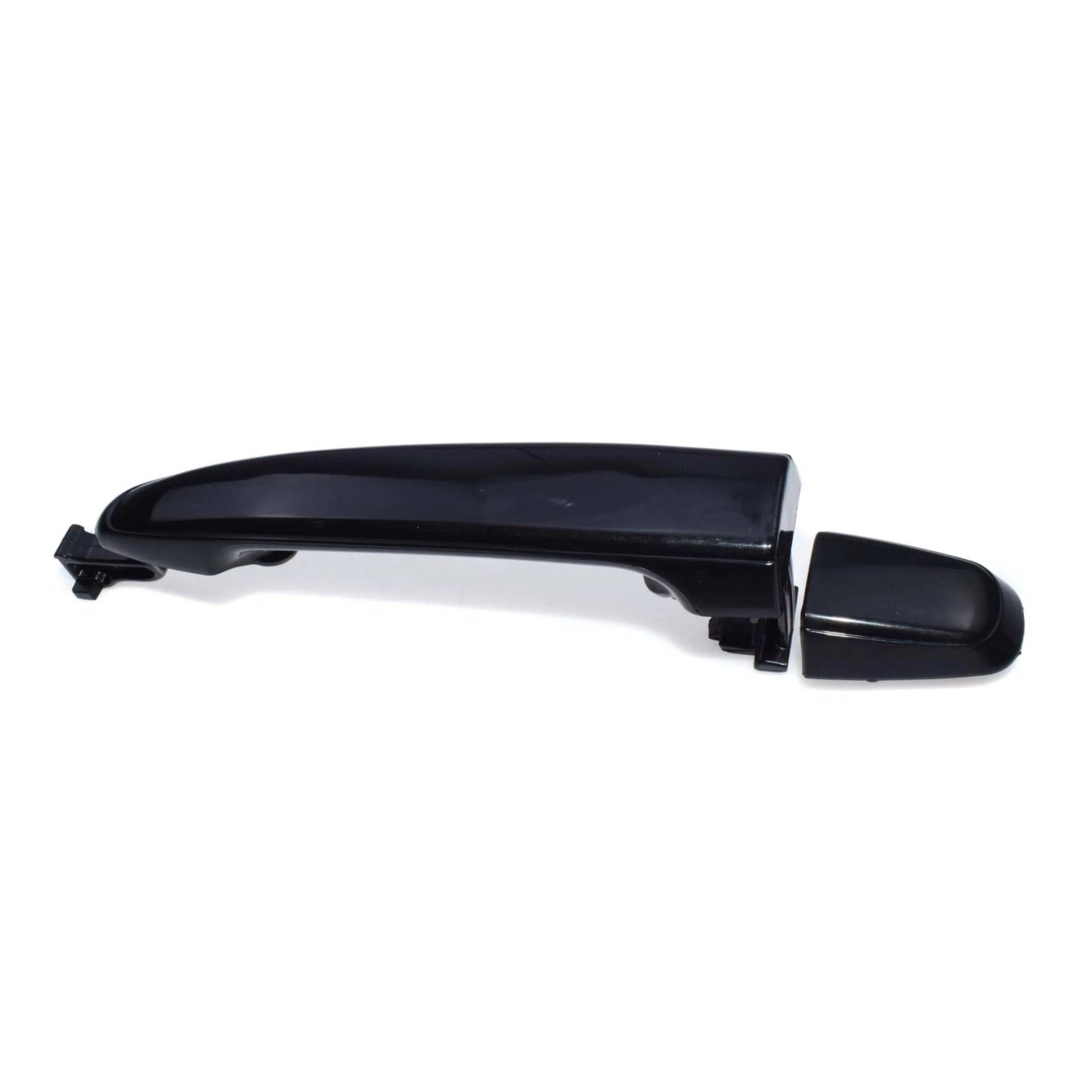 Exterieur Auto Türgriff Für Toyota Für 4Runner Für Avalon Für Camry Für Highlander Für Land Cruiser Für Sienna Für Tacoma Außentürgriff Auto Außentürgriff(Rear Side) von WANSONGHUI