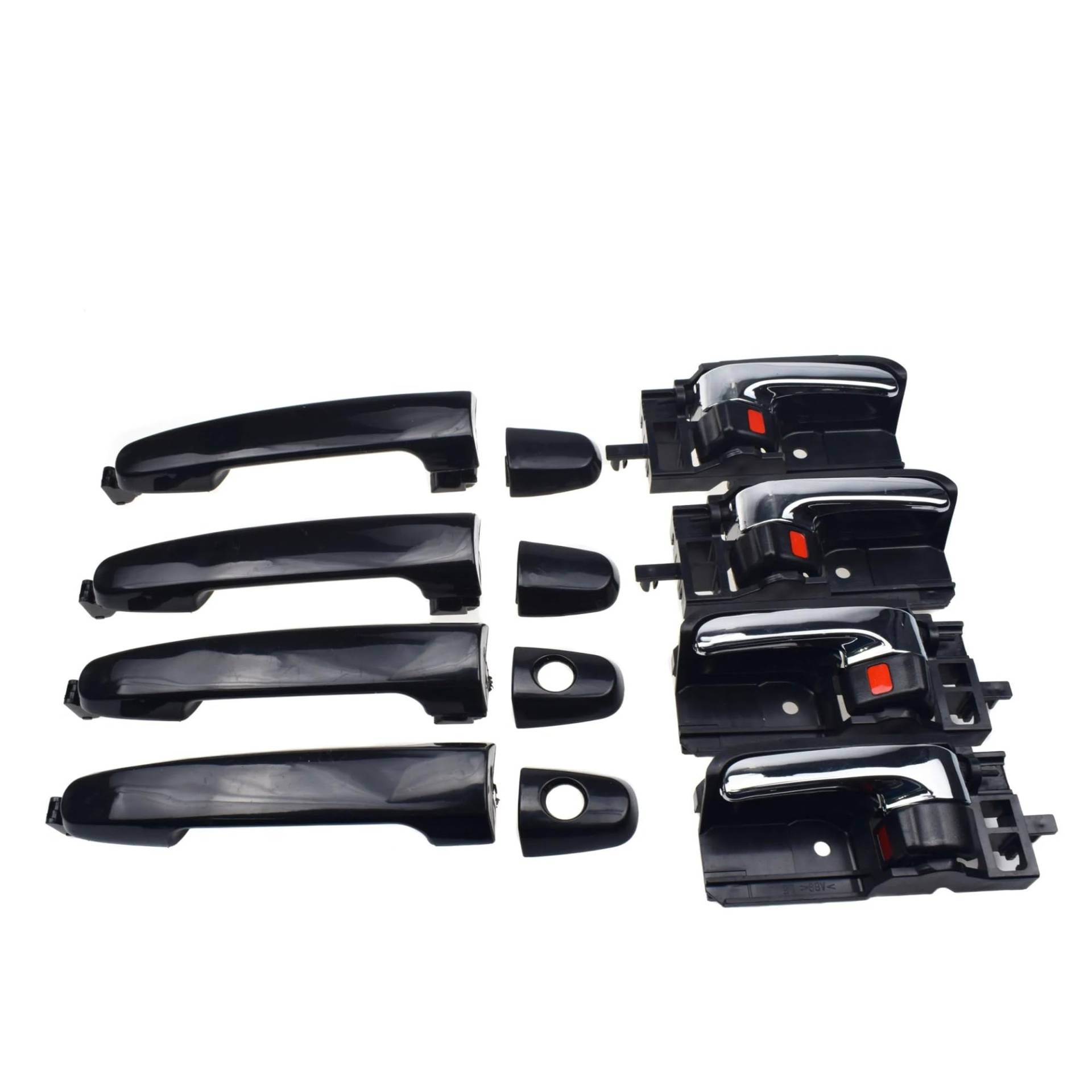 Exterieur Auto Türgriff Für Toyota Für Corolla Für Prius Außen- Oder Innentürgriff Vorne Hinten Links Rechts Fahrer Beifahrer Oder Hinten Kofferraum Heckklappe Auto Außentürgriff(Handle Kit 004) Exterieur Auto Türgriff Für Toyota Für Corolla Für Prius Außen- Oder Innentürgriff Vorne Hinten Links Rechts Fahrer Beifahrer Oder Hinten Kofferraum Heckklappe Auto Außentürgriff(Handle Kit 004) von WANSONGHUI