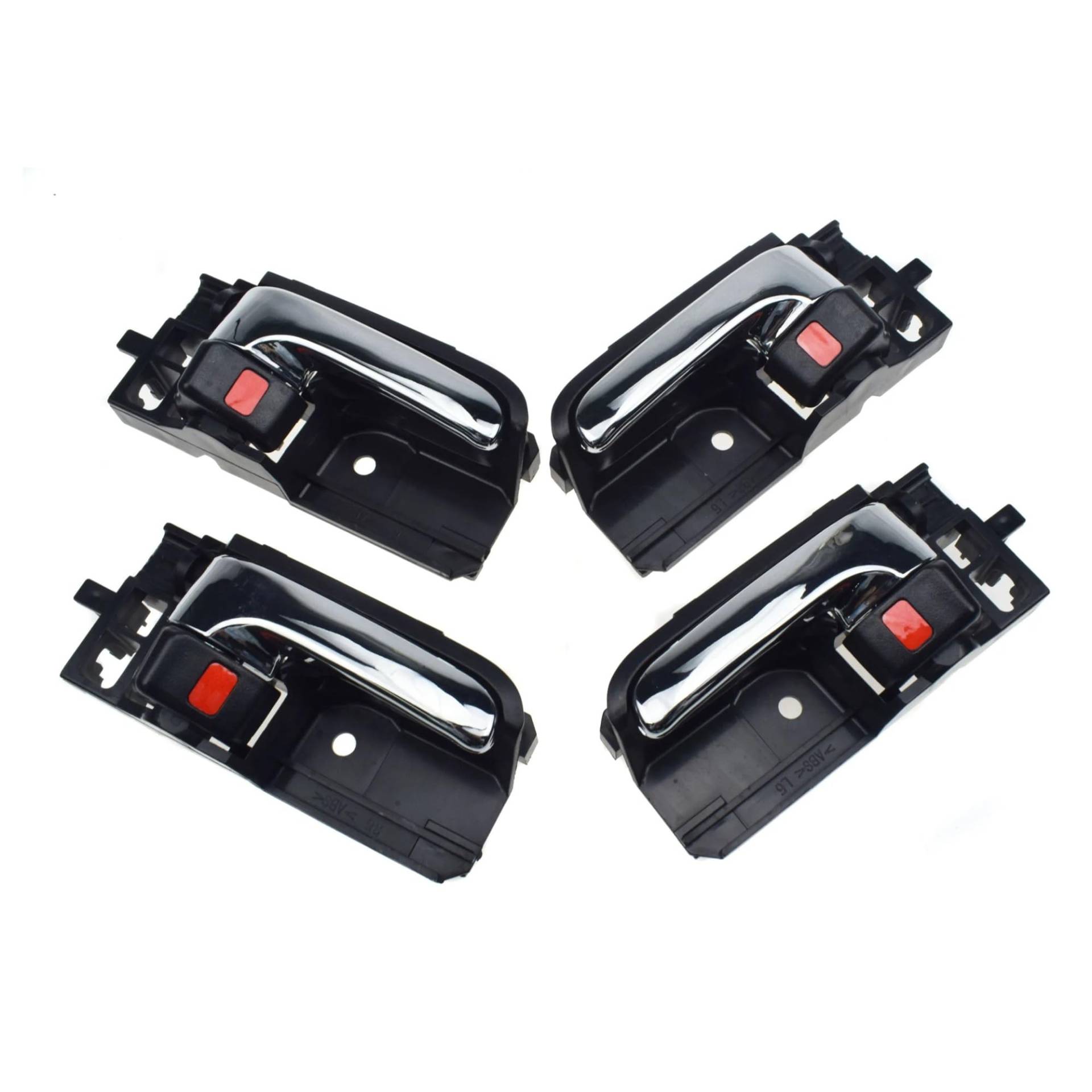 Exterieur Auto Türgriff Für Toyota Für Corolla Für Prius Außen- Oder Innentürgriff Vorne Hinten Links Rechts Fahrer Beifahrer Oder Hinten Kofferraum Heckklappe Auto Außentürgriff(Handle Kit 003) Exterieur Auto Türgriff Für Toyota Für Corolla Für Prius Außen- Oder Innentürgriff Vorne Hinten Links Rechts Fahrer Beifahrer Oder Hinten Kofferraum Heckklappe Auto Außentürgriff(Handle Kit 003) von WANSONGHUI