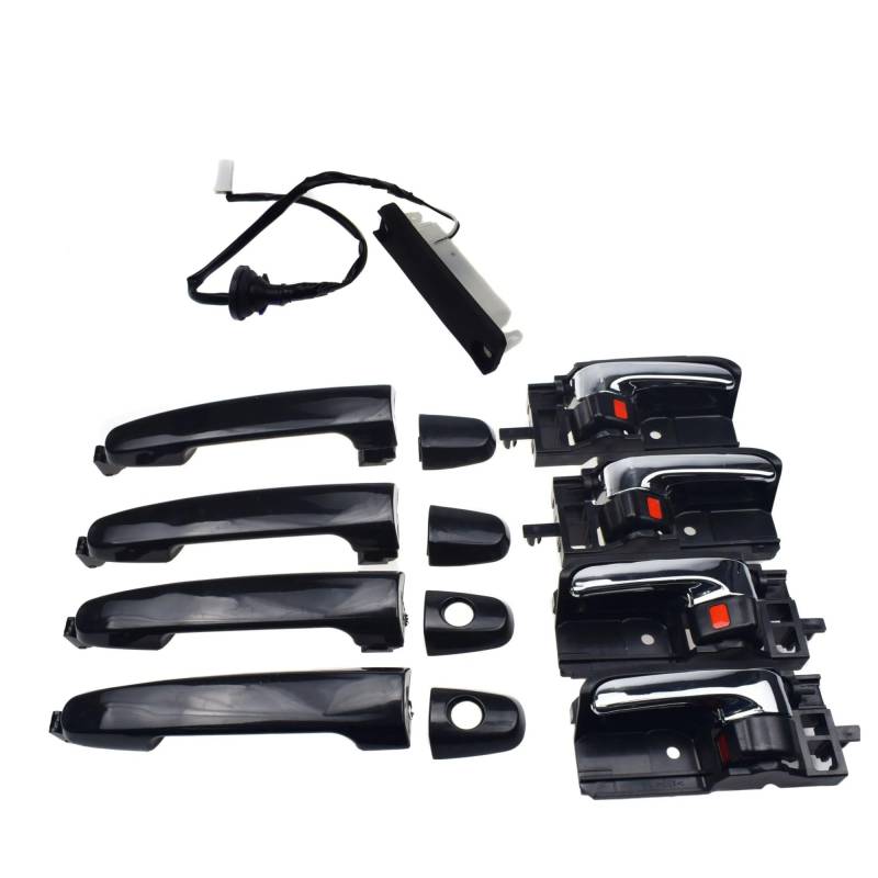 Exterieur Auto Türgriff Für Toyota Für Corolla Für Prius Außen- Oder Innentürgriff Vorne Hinten Links Rechts Fahrer Beifahrer Oder Hinten Kofferraum Heckklappe Auto Außentürgriff(Handle Kit 005) von WANSONGHUI