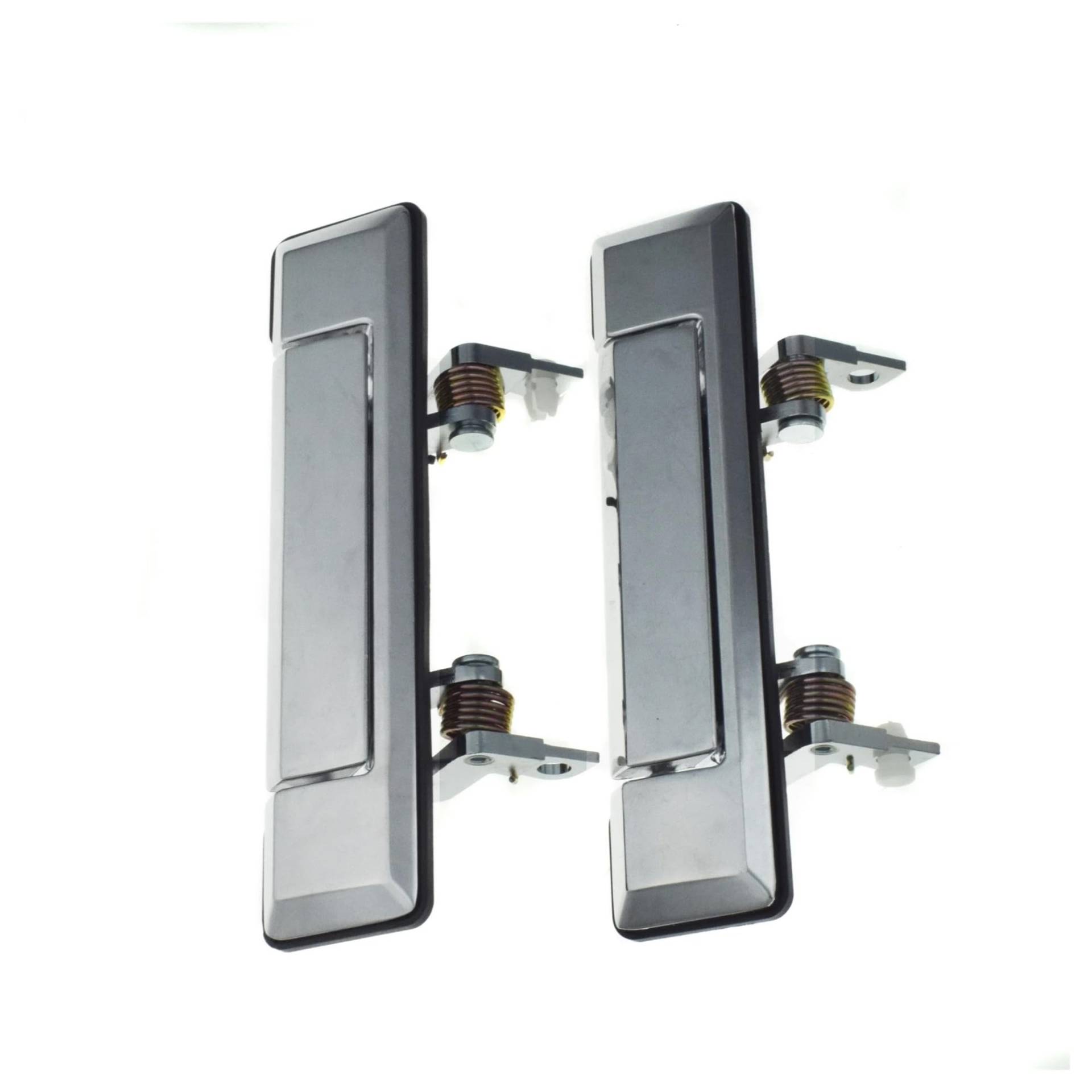 Exterieur Auto Türgriff Für Toyota Für Land Für Cruiser 60 70 Serie 1984-2019 Chrom Außentürgriff Vorne Links Rechts Auto Außentürgriff(2pcs Left Right Pair a) von WANSONGHUI