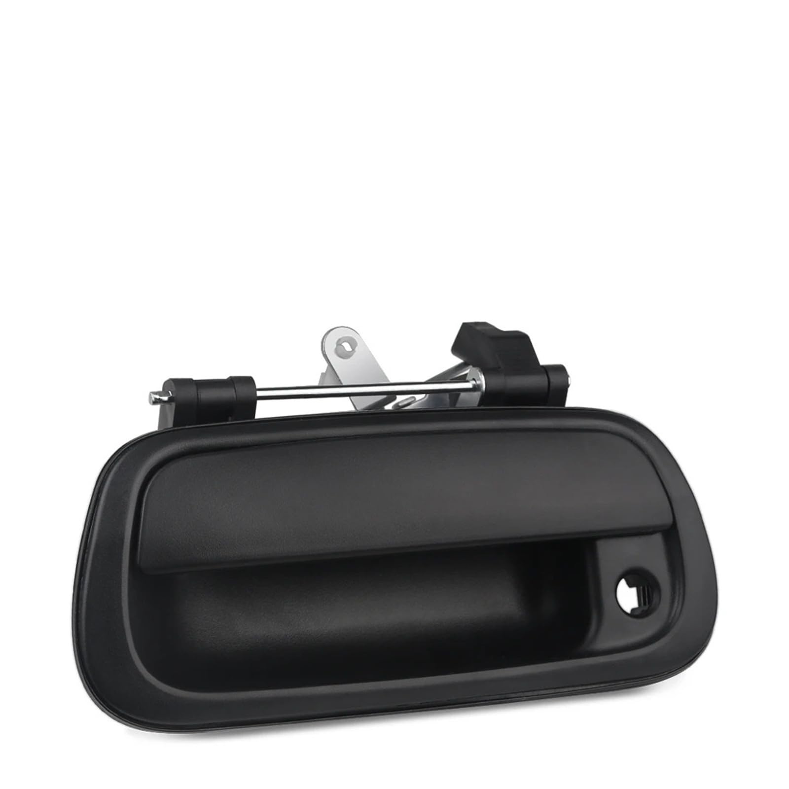 Exterieur Auto Türgriff Für Toyota Für Tundra Für Lkw 2000-2006 Auto Heckklappe Hinten Tür Griff Glatte Schwarz Außen OEM 69090-0C010 Auto Außentürgriff von WANSONGHUI