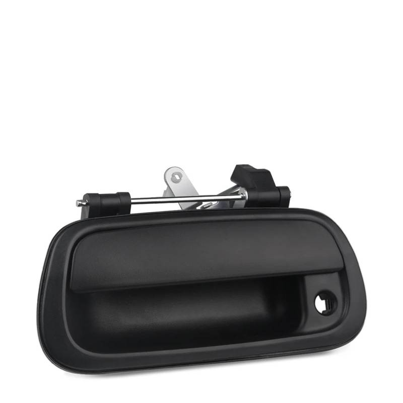 Exterieur Auto Türgriff Für Toyota Für Tundra Für Lkw 2000-2006 Auto Heckklappe Hinten Tür Griff Glatte Schwarz Außen OEM 69090-0C010 Auto Außentürgriff von WANSONGHUI