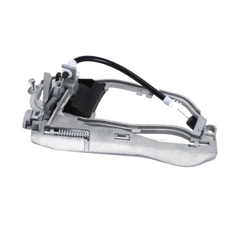 Exterieur Auto Türgriff Für X5 (E53) 2000-2006 Außentür Griff Träger 51218243615 51218243616 51228243635 51228243636 Auto Außentürgriff(Rear R 51228243636) von WANSONGHUI
