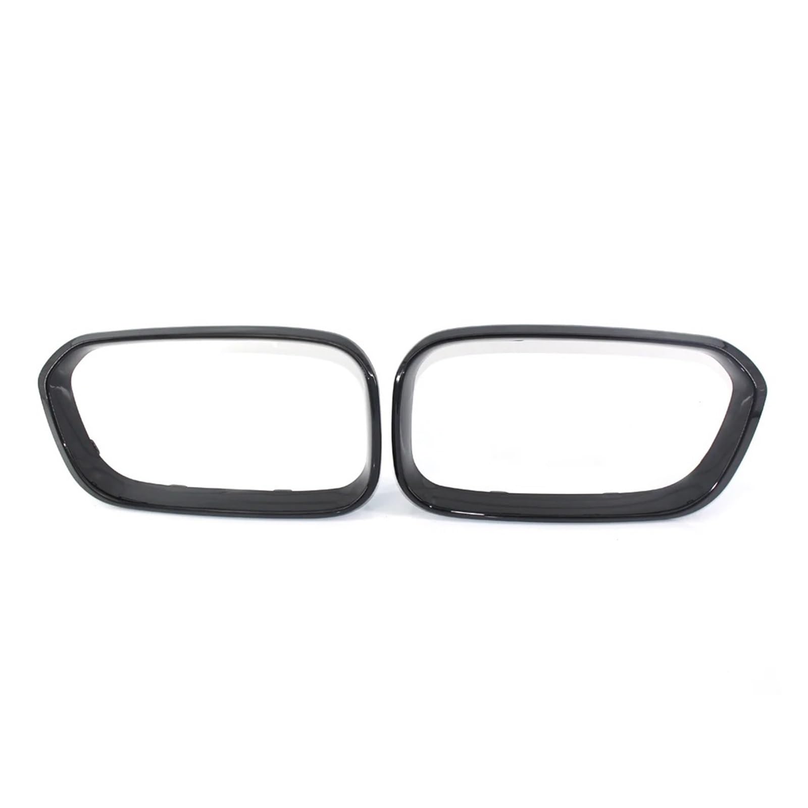 Facelift Grill Für 1er F20 F21 LCI 118i 120i 125i 135i 2015-2017, 1 Paar Schwarz Glänzender Auto-Frontstoßstangen-Nierengrillrahmen-Ersatz Kühlergrill Passend Facelift Grill Für 1er F20 F21 LCI 118i 120i 125i 135i 2015-2017, 1 Paar Schwarz Glänzender Auto-Frontstoßstangen-Nierengrillrahmen-Ersatz Kühlergrill Passend von WANSONGHUI