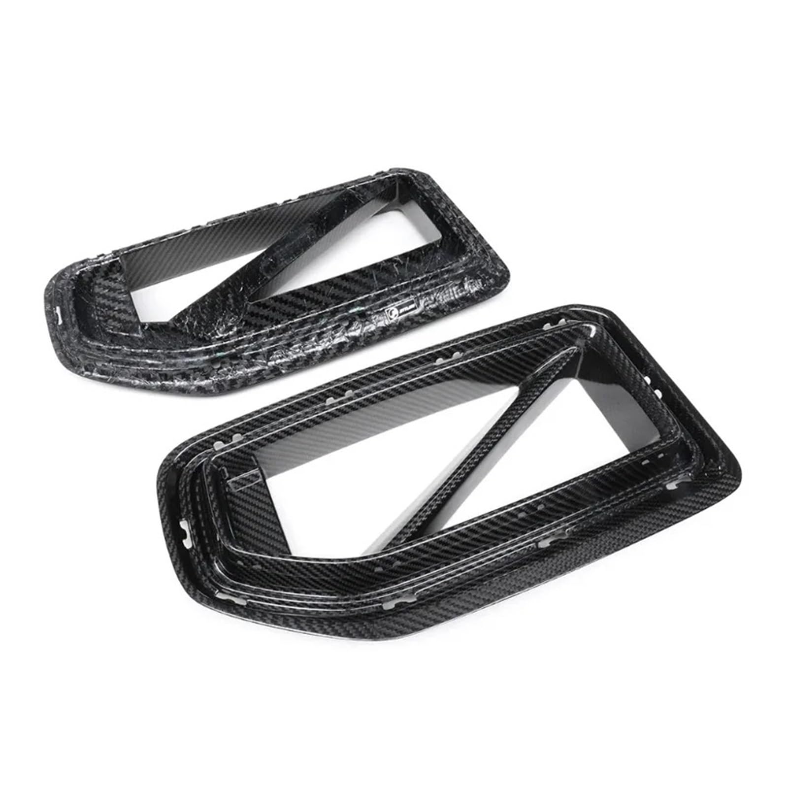 Facelift Grill Für 2er G87 M2 2023-IN Ersatz-Frontstoßstange, Entlüftungshaube, Nierengrill, Sport-Renngrill Aus Echtem Trockenem Carbon Kühlergrill Passend Facelift Grill Für 2er G87 M2 2023-IN Ersatz-Frontstoßstange, Entlüftungshaube, Nierengrill, Sport-Renngrill Aus Echtem Trockenem Carbon Kühlergrill Passend von WANSONGHUI